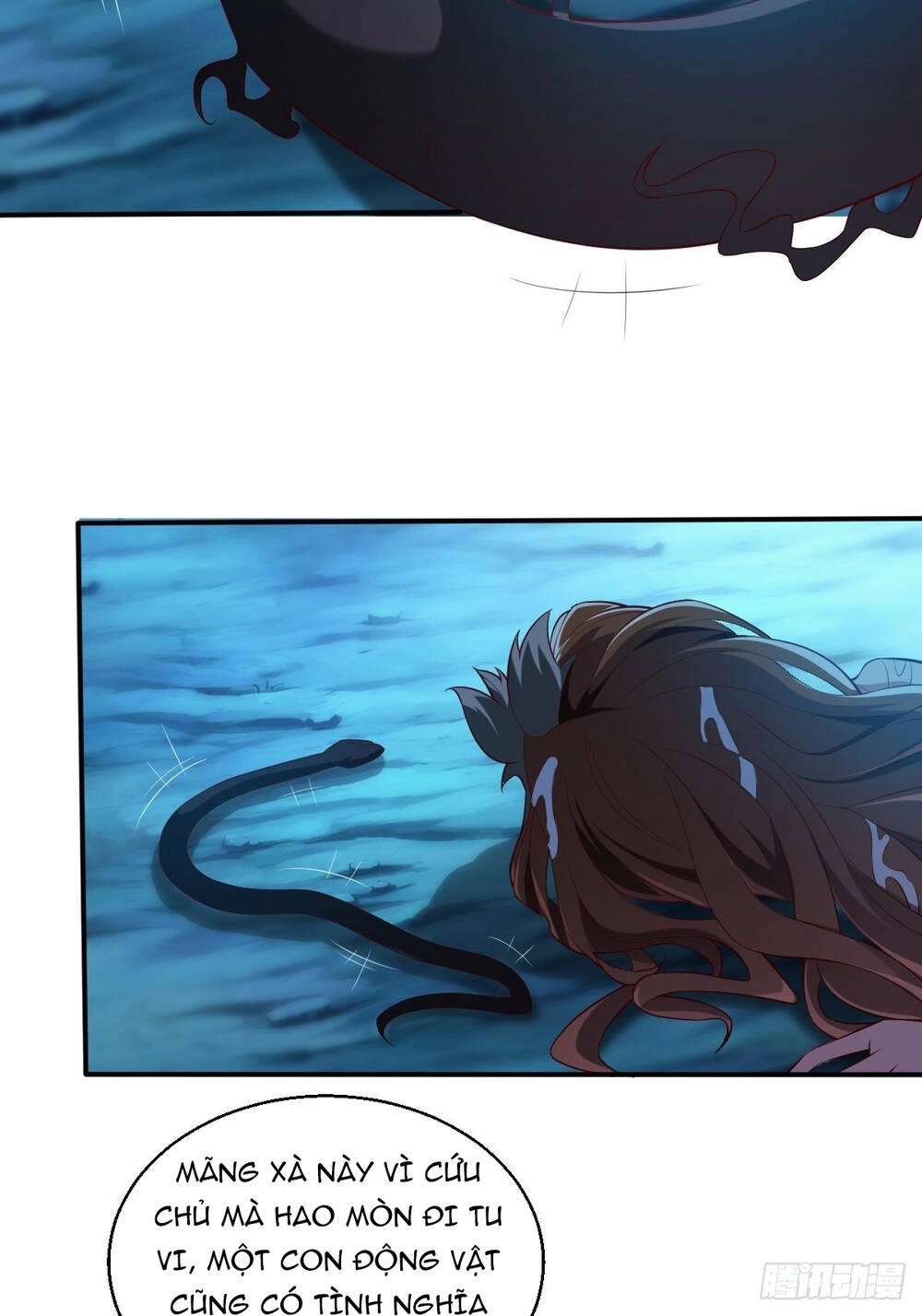 Cục Gạch Xông Vào Dị Giới Chapter 25 - 7