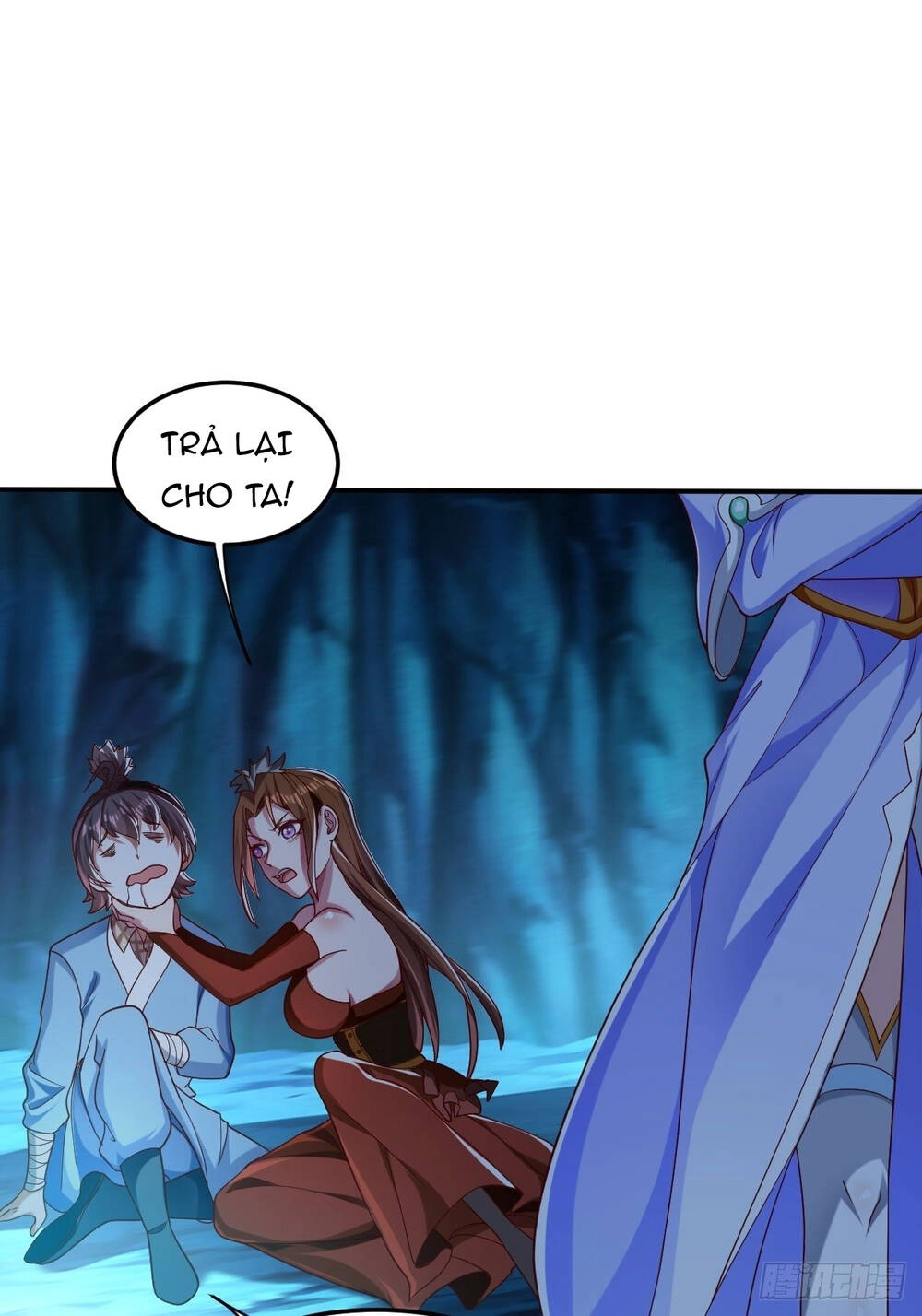 Cục Gạch Xông Vào Dị Giới Chapter 25 - 17