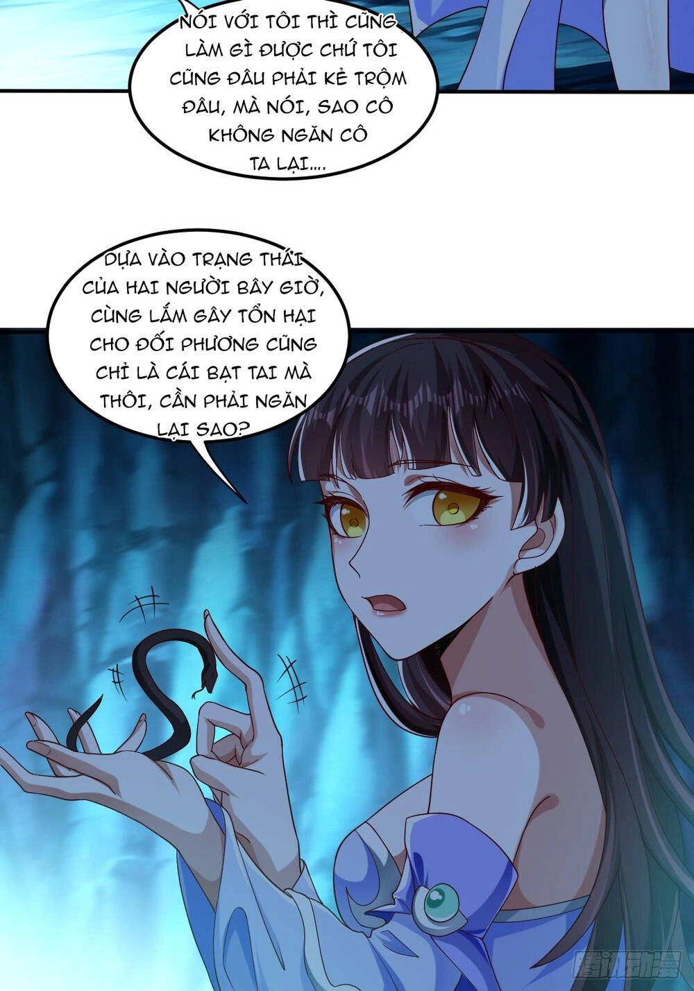 Cục Gạch Xông Vào Dị Giới Chapter 25 - 18