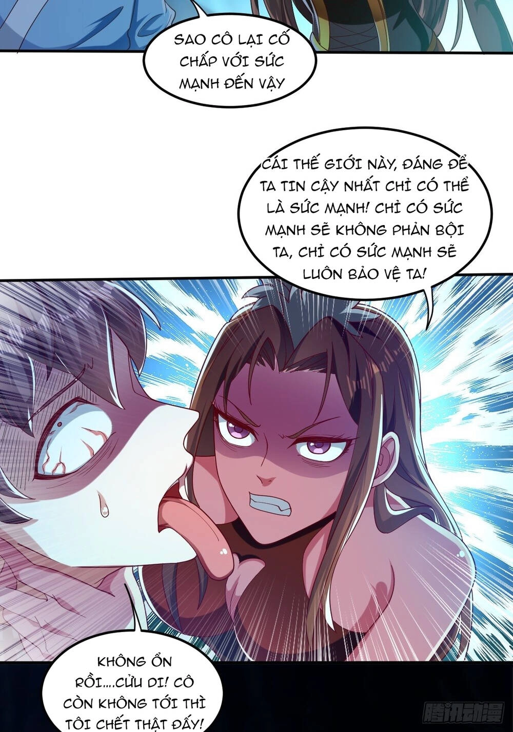 Cục Gạch Xông Vào Dị Giới Chapter 25 - 20