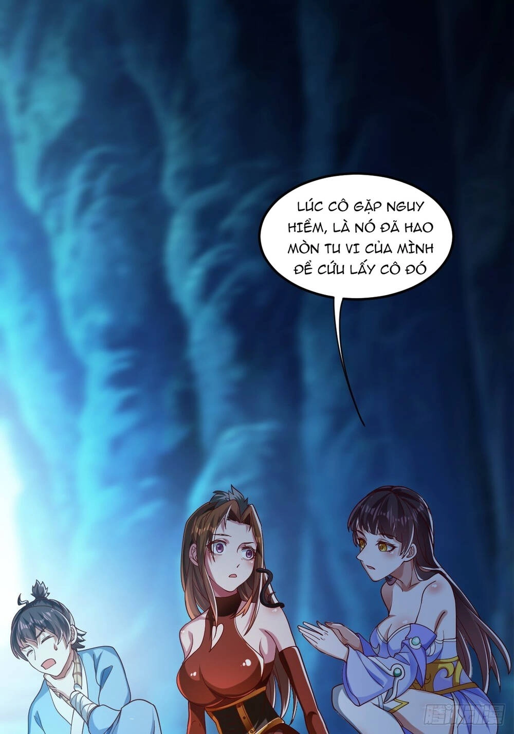 Cục Gạch Xông Vào Dị Giới Chapter 25 - 22