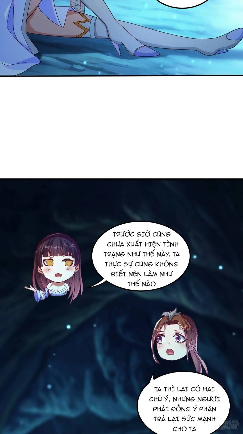 Cục Gạch Xông Vào Dị Giới Chapter 25 - 28