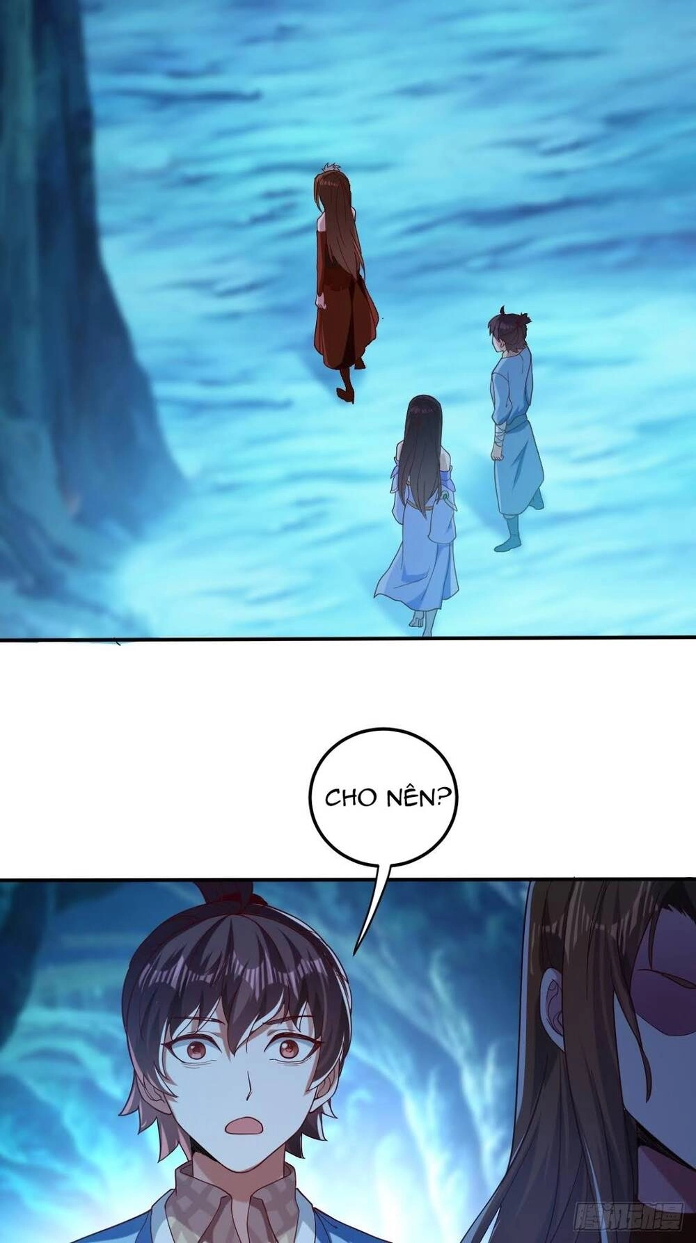 Cục Gạch Xông Vào Dị Giới Chapter 25 - 33