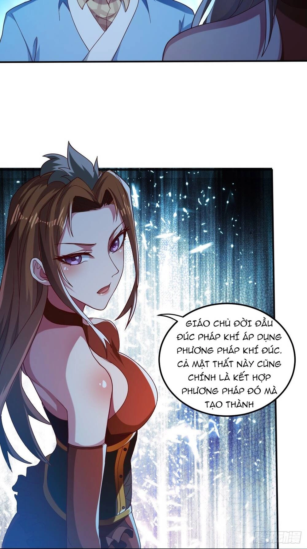 Cục Gạch Xông Vào Dị Giới Chapter 25 - 34