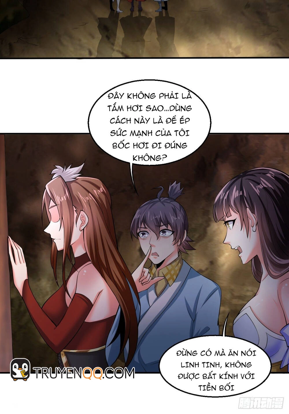 Cục Gạch Xông Vào Dị Giới Chapter 25 - 43