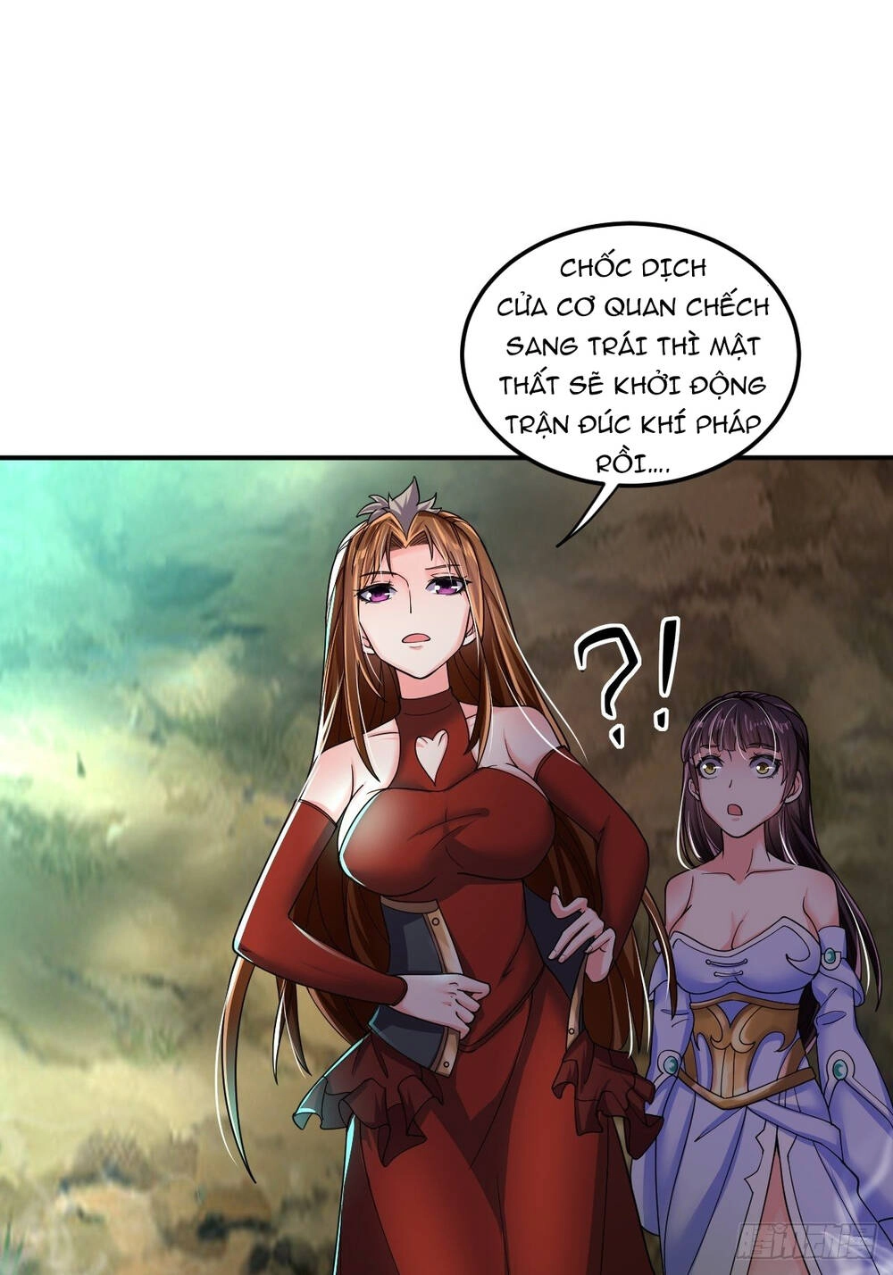 Cục Gạch Xông Vào Dị Giới Chapter 25 - 49