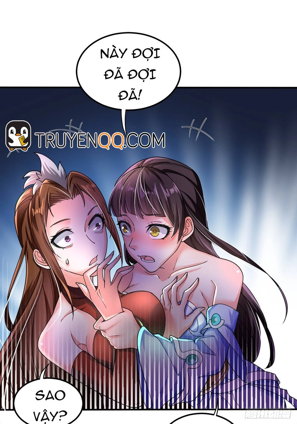 Cục Gạch Xông Vào Dị Giới Chapter 26 - 3