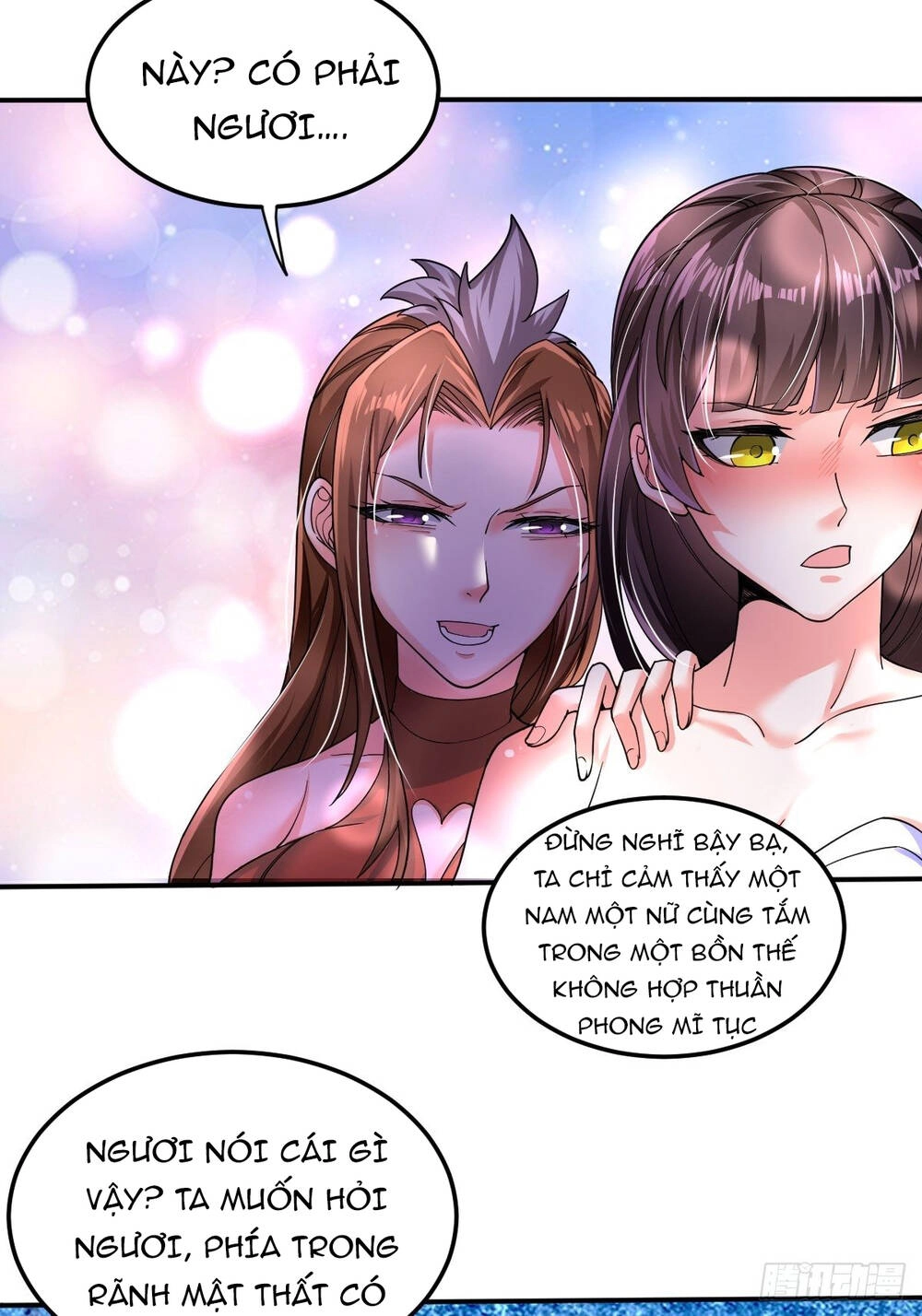 Cục Gạch Xông Vào Dị Giới Chapter 26 - 8