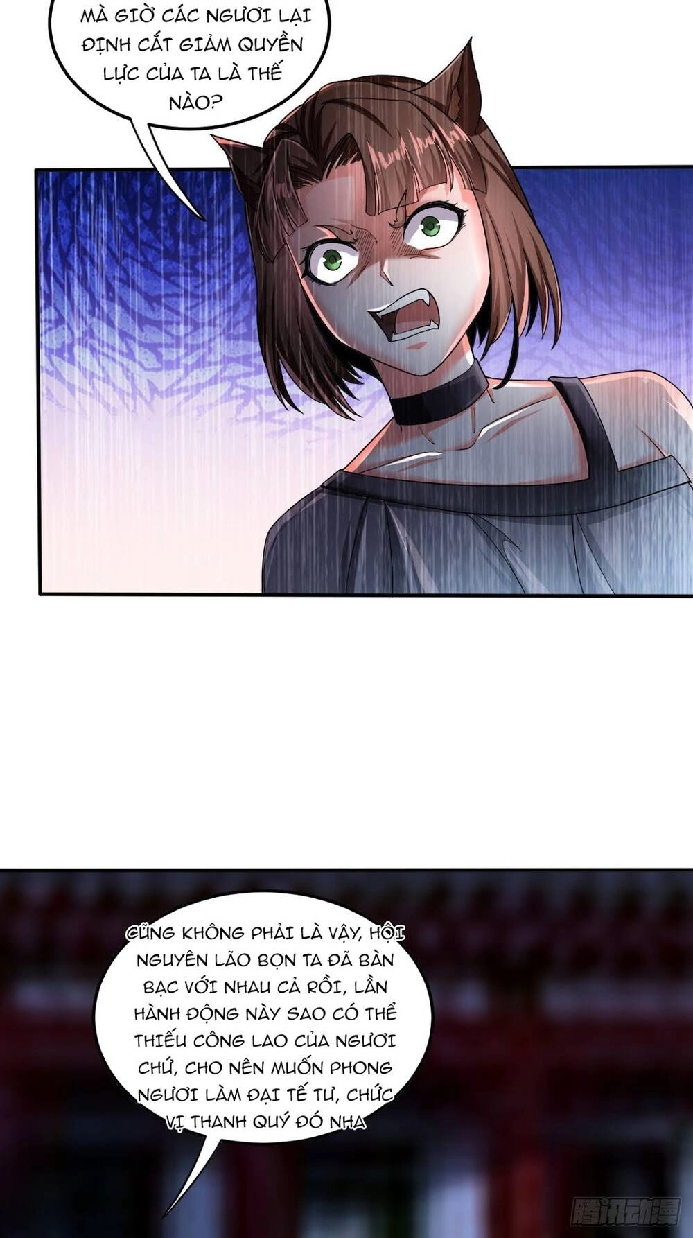 Cục Gạch Xông Vào Dị Giới Chapter 26 - 12