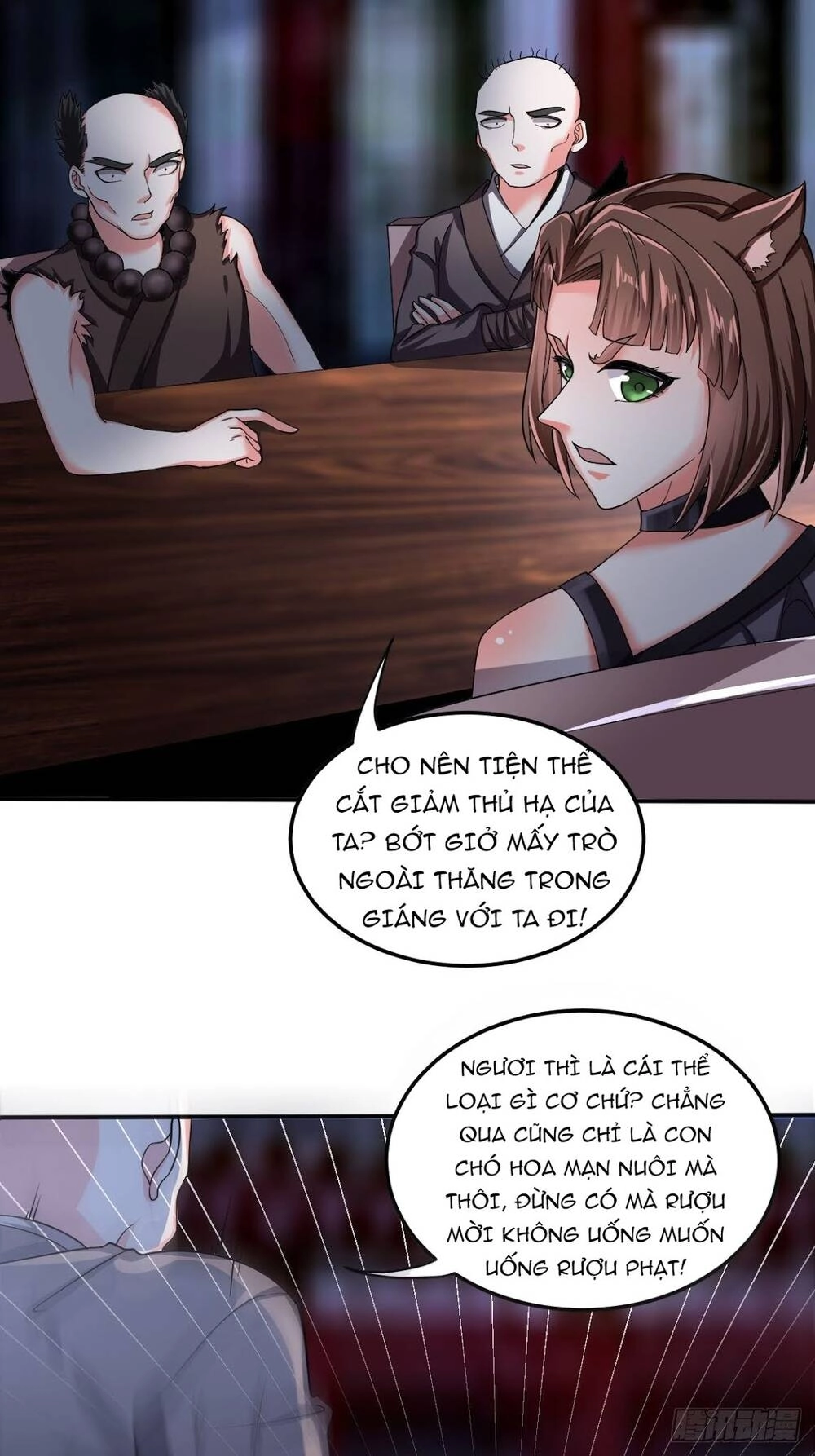 Cục Gạch Xông Vào Dị Giới Chapter 26 - 13