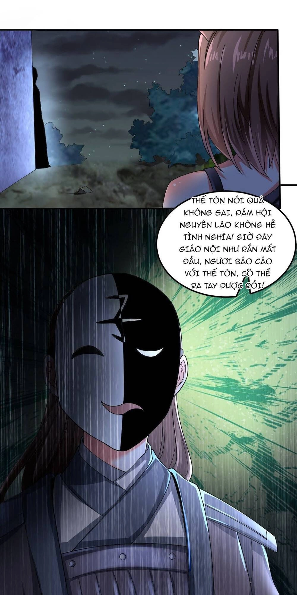 Cục Gạch Xông Vào Dị Giới Chapter 26 - 16