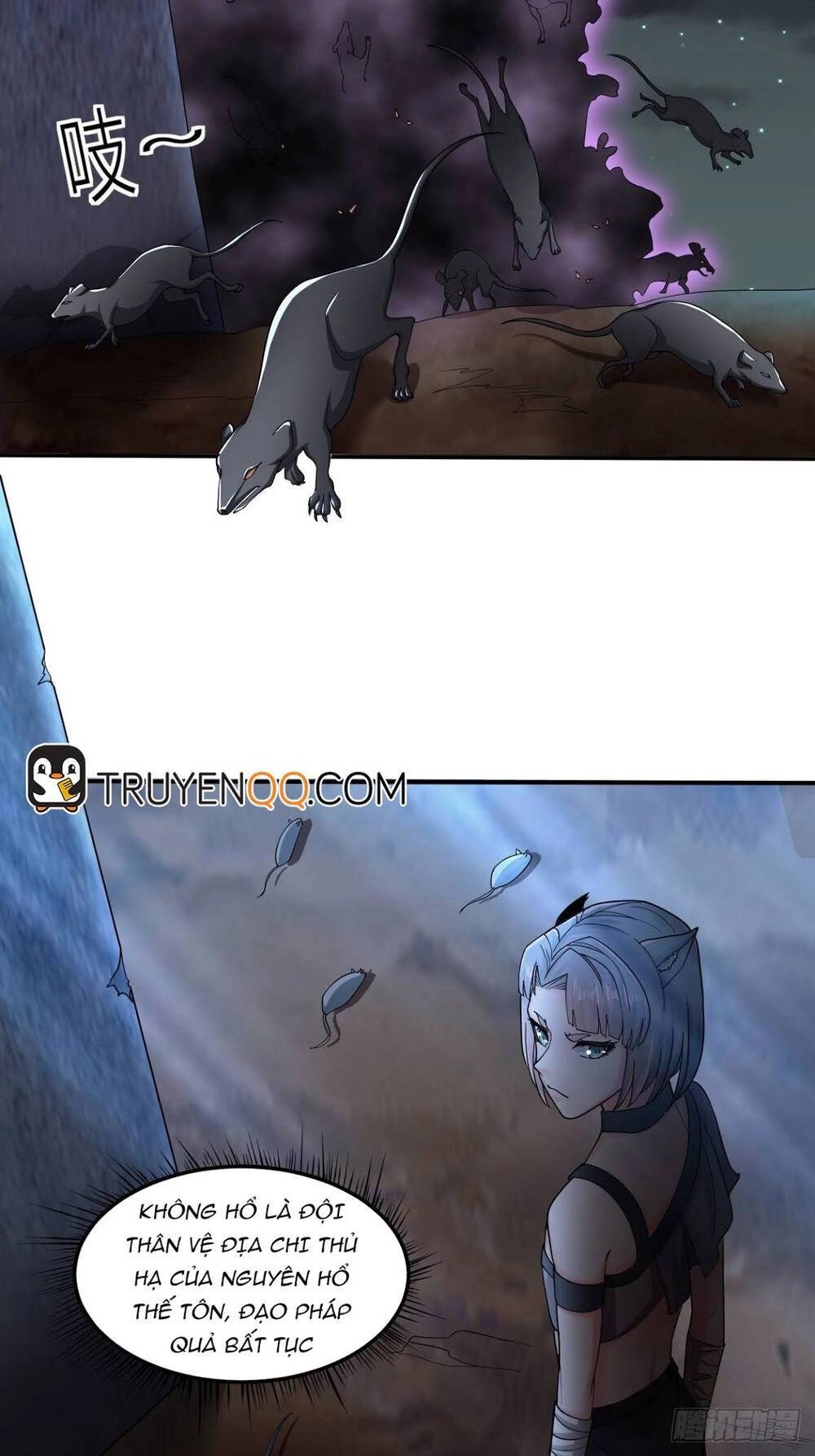 Cục Gạch Xông Vào Dị Giới Chapter 26 - 20