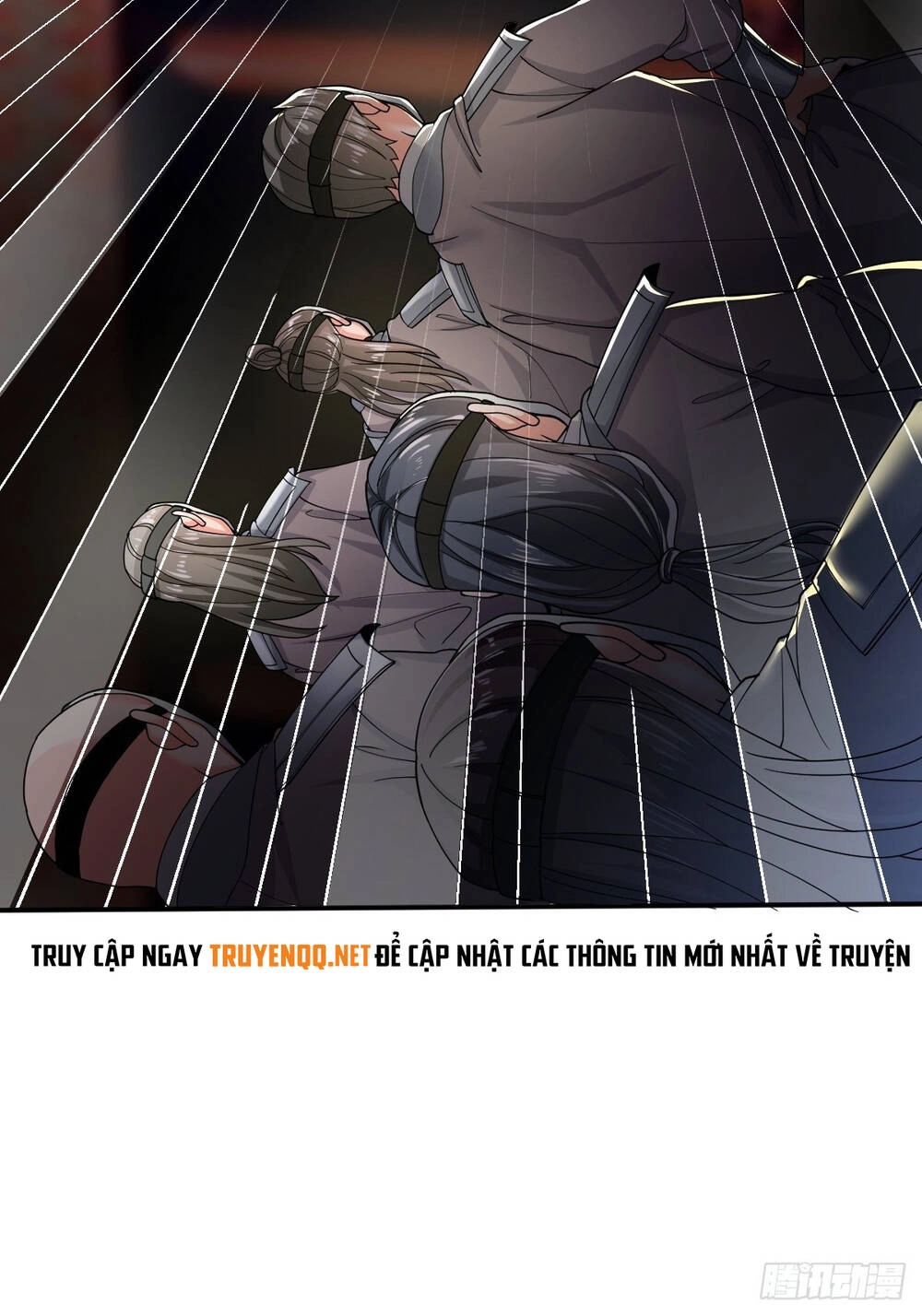 Cục Gạch Xông Vào Dị Giới Chapter 26 - 28