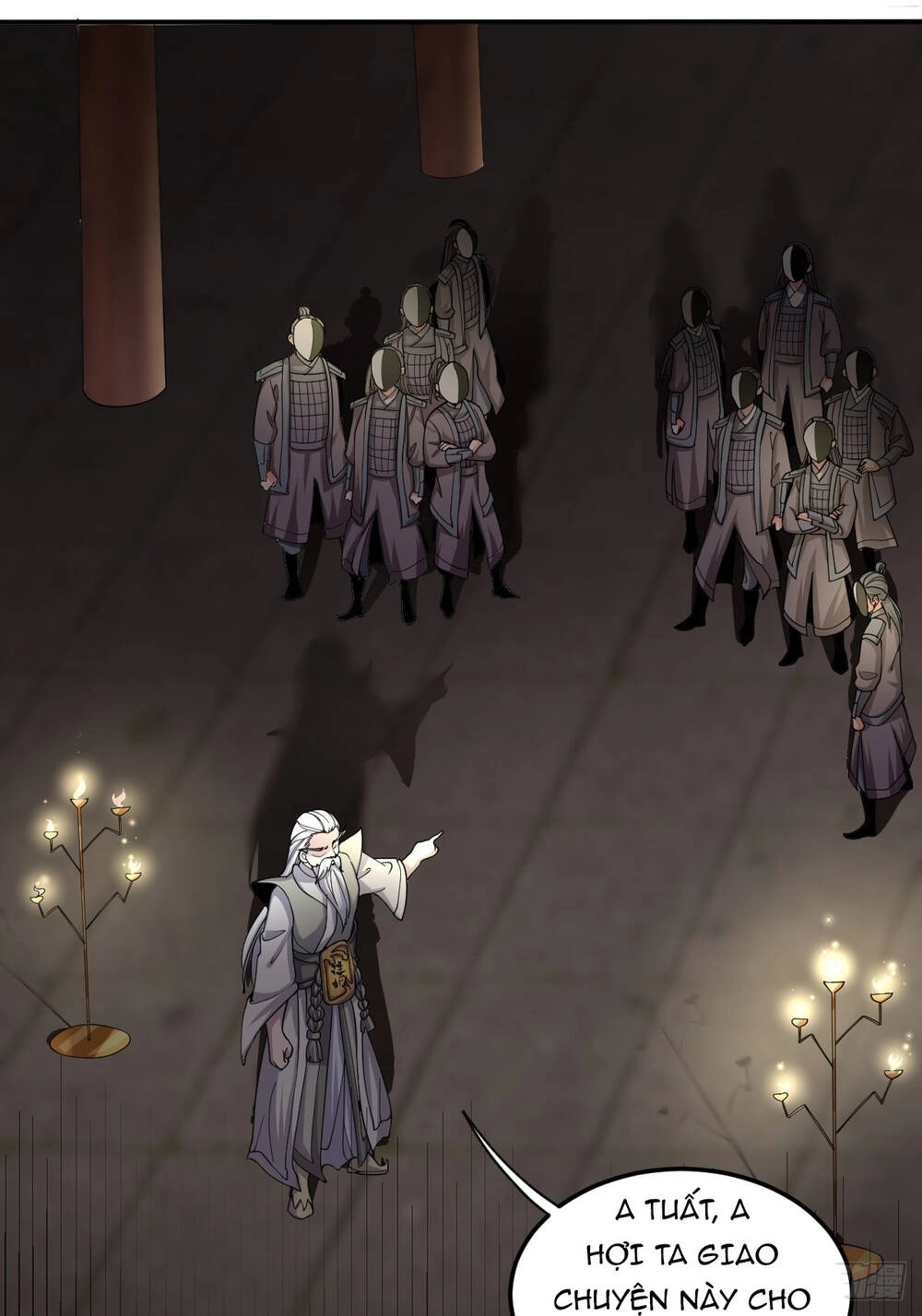 Cục Gạch Xông Vào Dị Giới Chapter 26 - 29