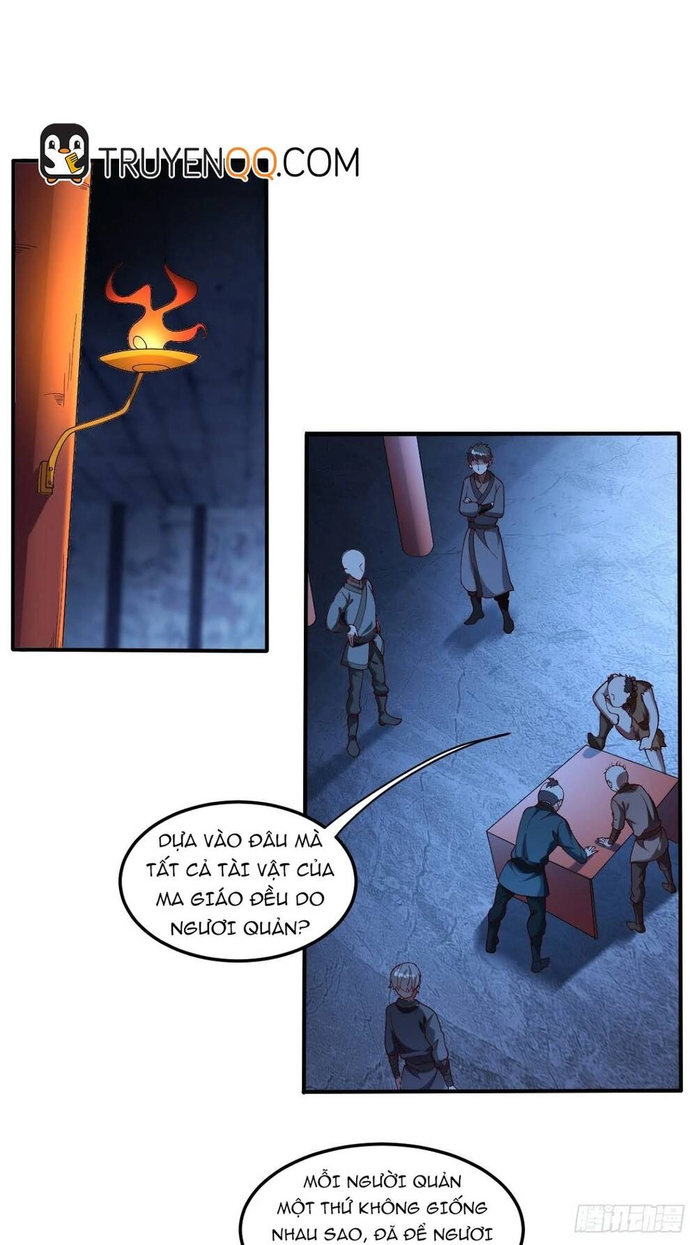 Cục Gạch Xông Vào Dị Giới Chapter 27 - 3