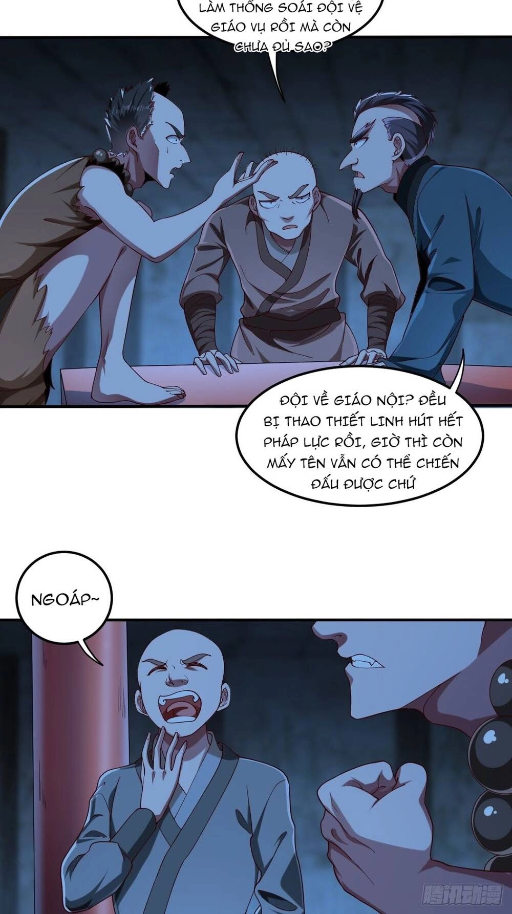 Cục Gạch Xông Vào Dị Giới Chapter 27 - 4