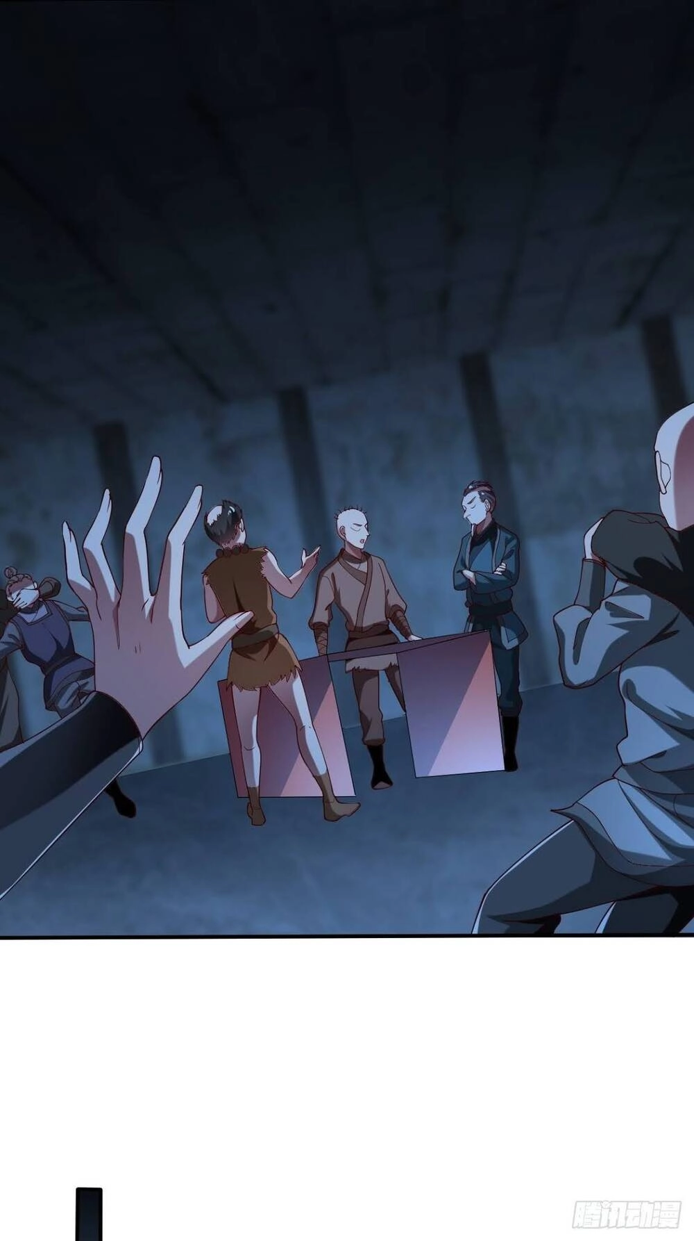 Cục Gạch Xông Vào Dị Giới Chapter 27 - 6