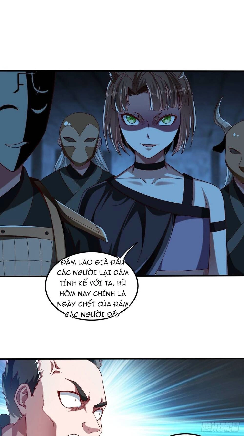 Cục Gạch Xông Vào Dị Giới Chapter 27 - 9