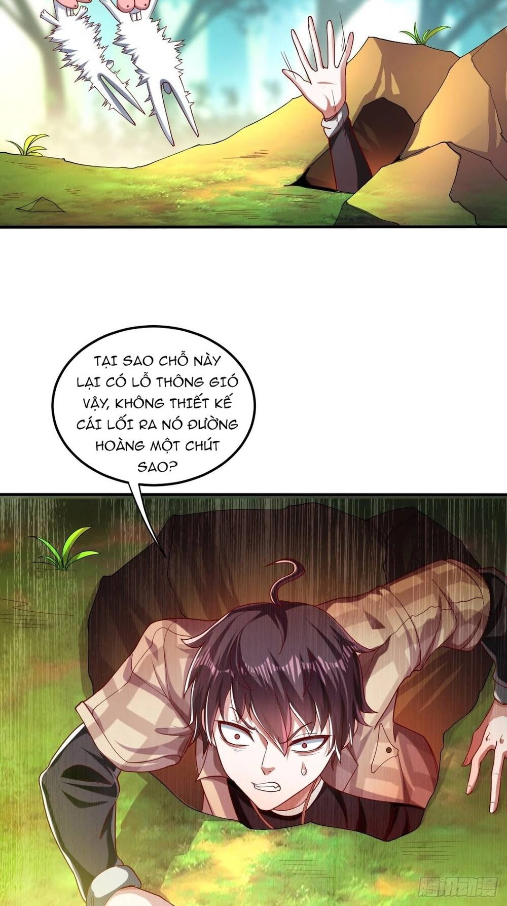 Cục Gạch Xông Vào Dị Giới Chapter 27 - 13