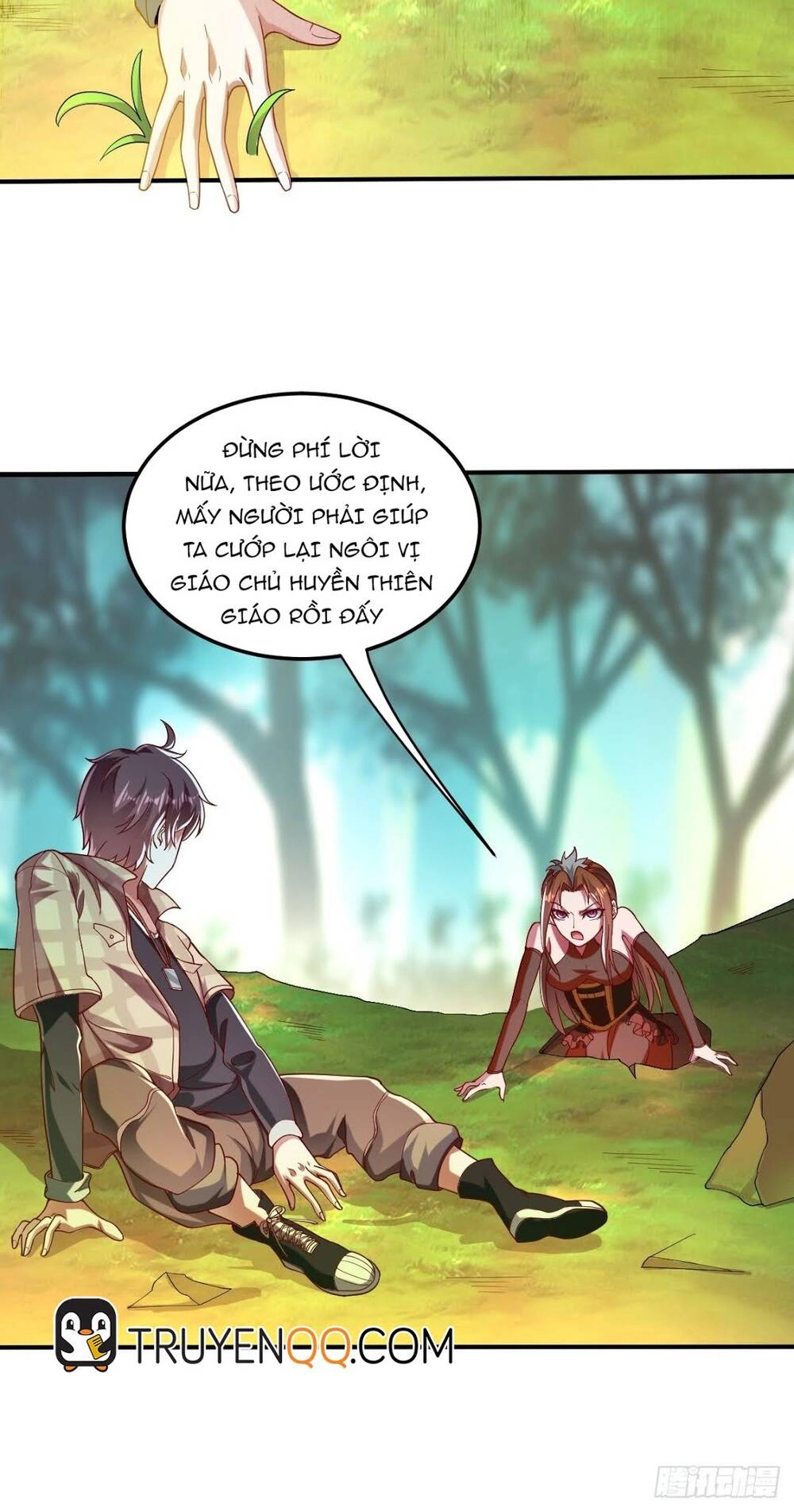 Cục Gạch Xông Vào Dị Giới Chapter 27 - 14