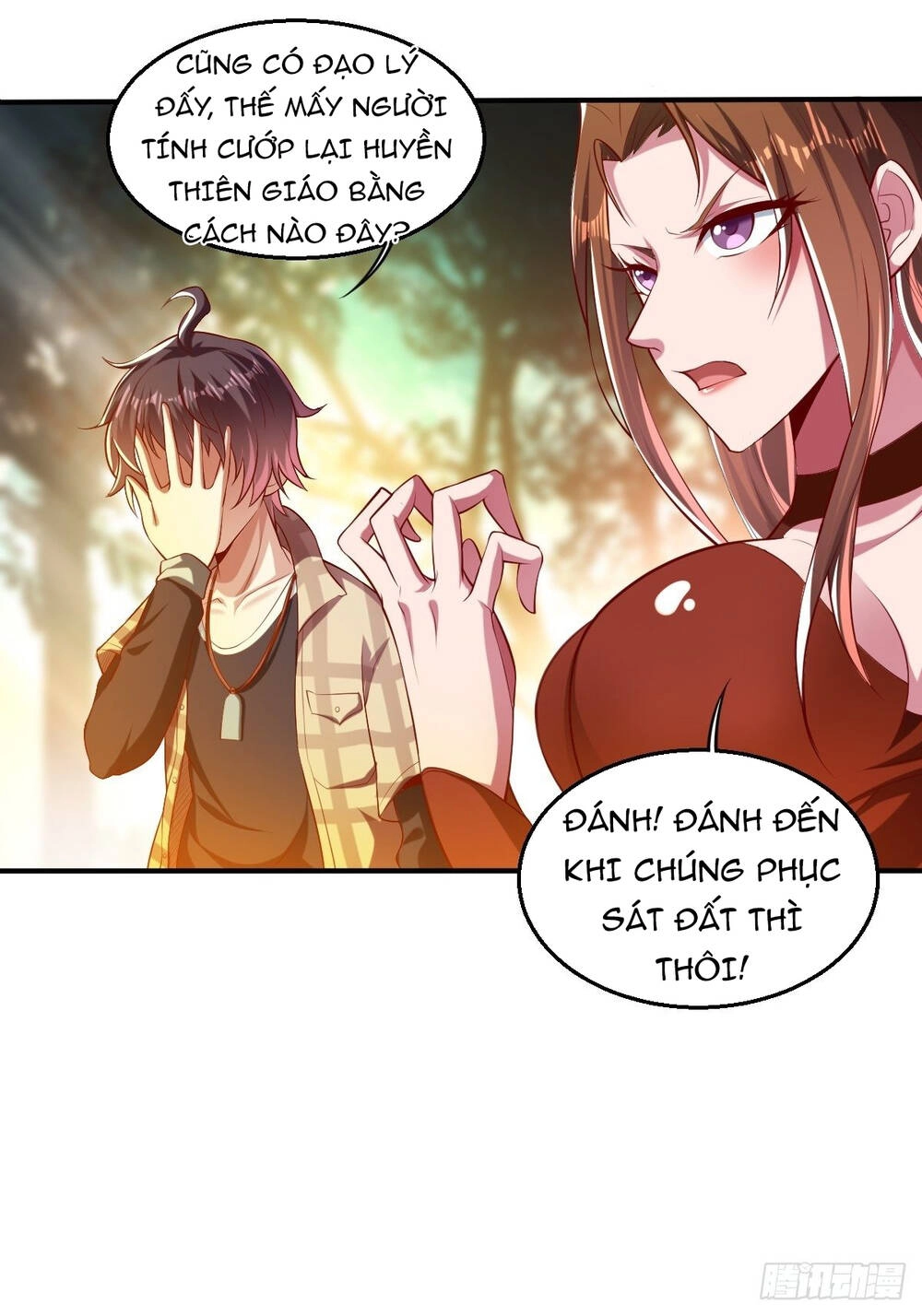 Cục Gạch Xông Vào Dị Giới Chapter 27 - 18