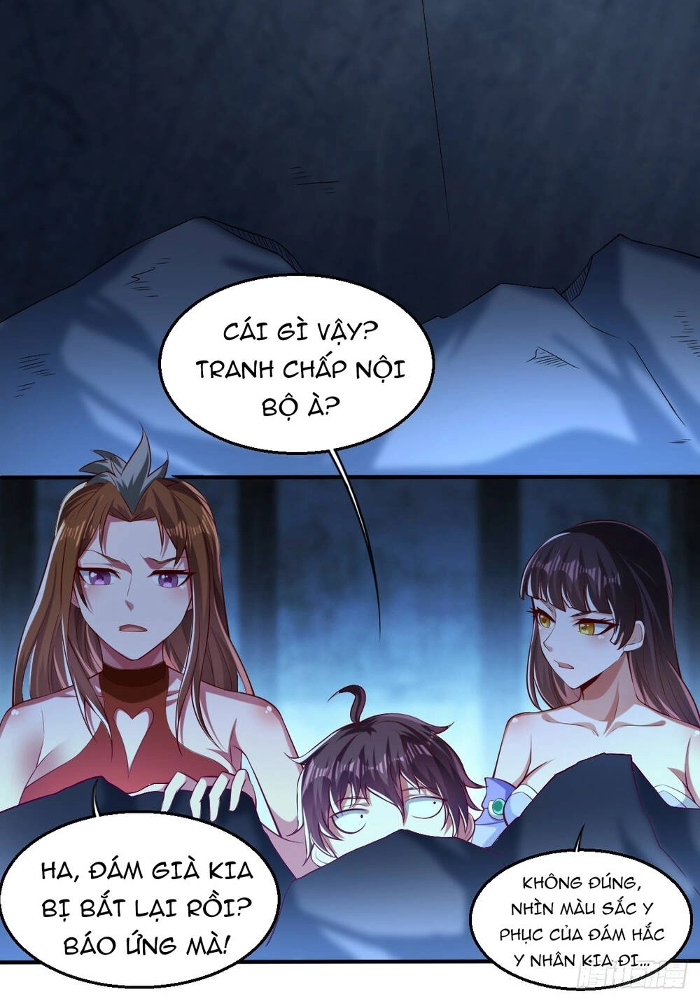 Cục Gạch Xông Vào Dị Giới Chapter 27 - 21