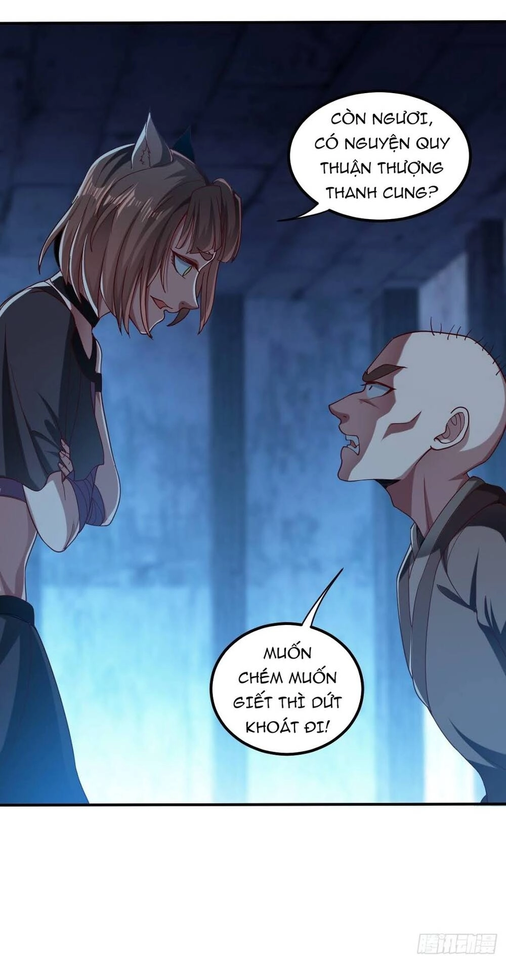 Cục Gạch Xông Vào Dị Giới Chapter 27 - 27