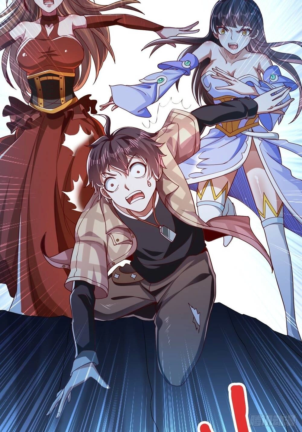 Cục Gạch Xông Vào Dị Giới Chapter 27 - 32