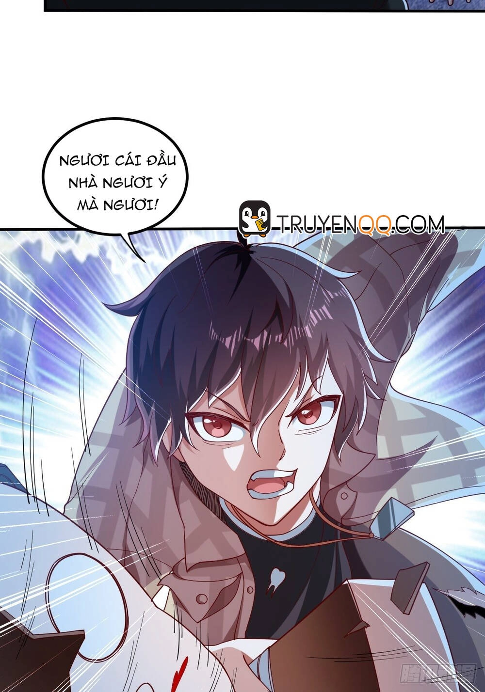 Cục Gạch Xông Vào Dị Giới Chapter 27 - 36