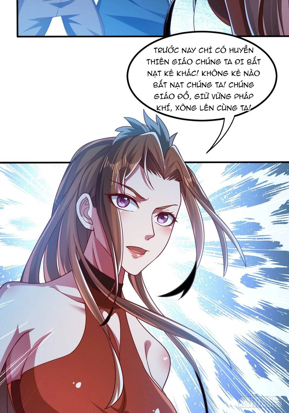 Cục Gạch Xông Vào Dị Giới Chapter 27 - 40