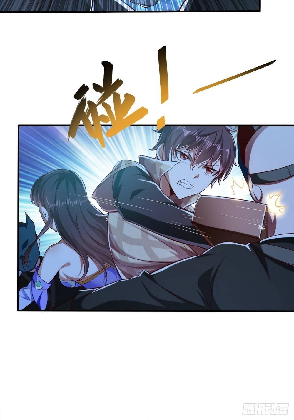 Cục Gạch Xông Vào Dị Giới Chapter 28 - 3