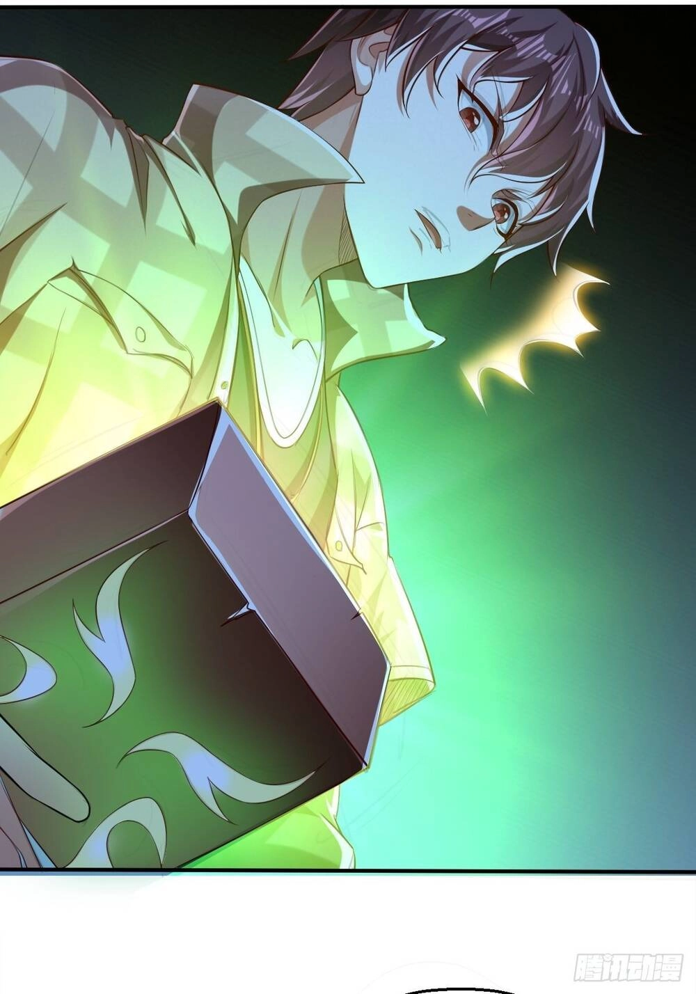 Cục Gạch Xông Vào Dị Giới Chapter 28 - 4