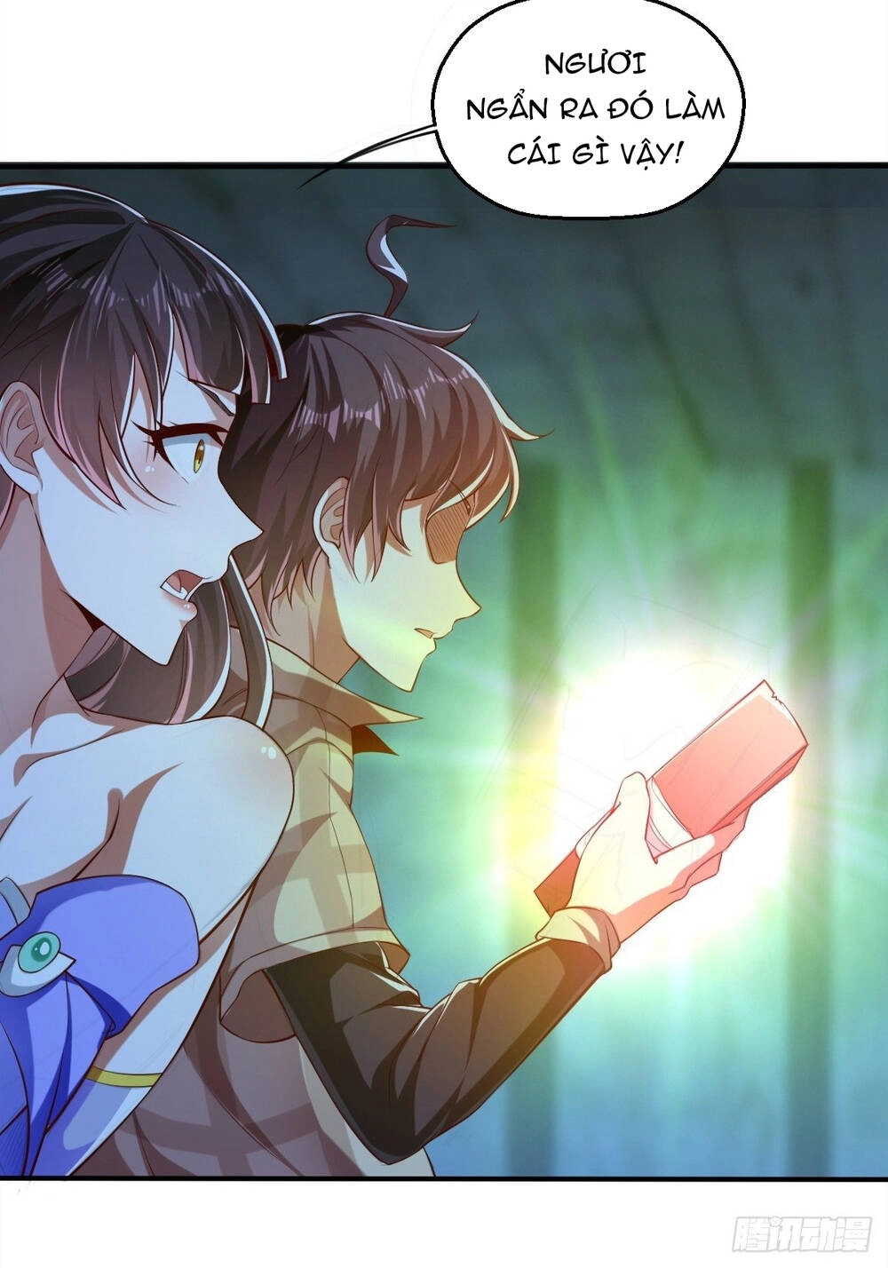 Cục Gạch Xông Vào Dị Giới Chapter 28 - 5