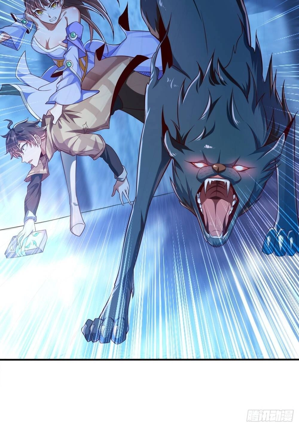 Cục Gạch Xông Vào Dị Giới Chapter 28 - 8