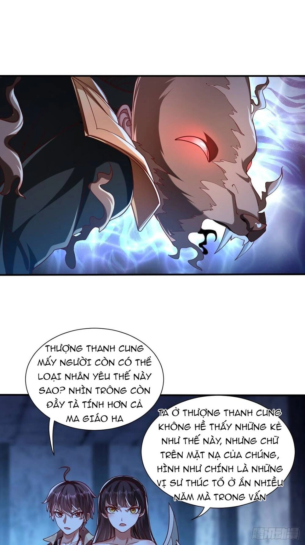 Cục Gạch Xông Vào Dị Giới Chapter 28 - 9