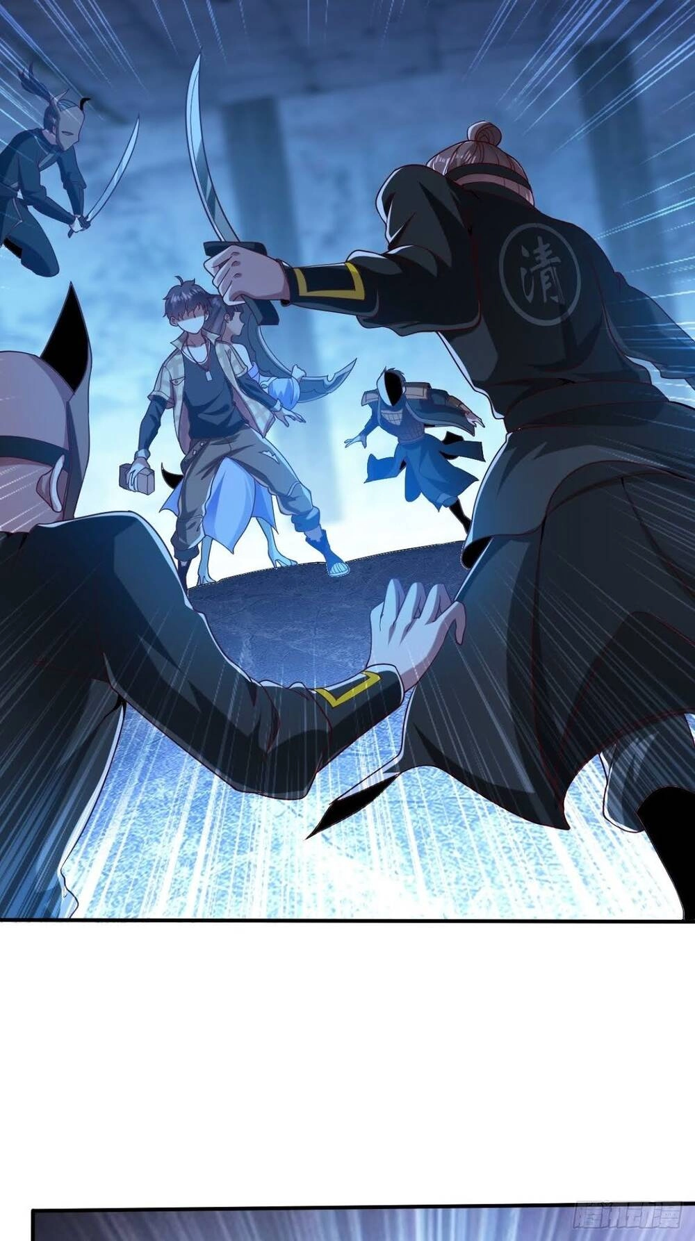 Cục Gạch Xông Vào Dị Giới Chapter 28 - 11