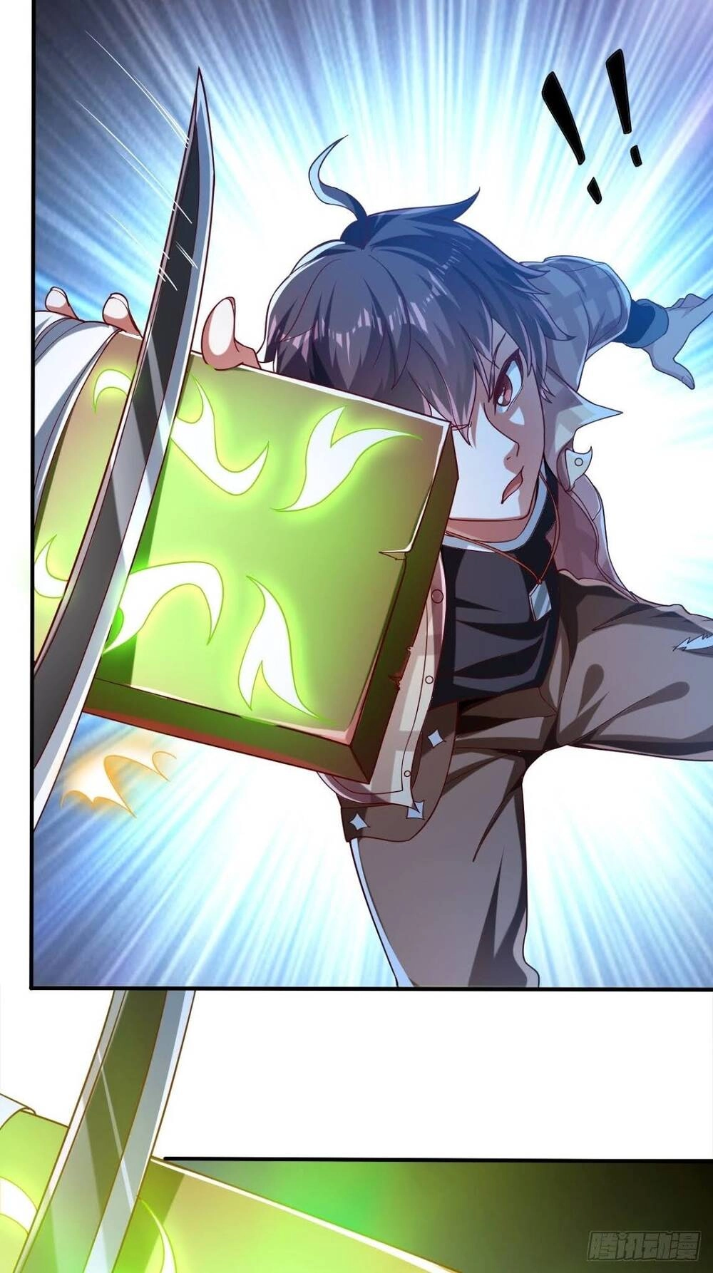 Cục Gạch Xông Vào Dị Giới Chapter 28 - 12