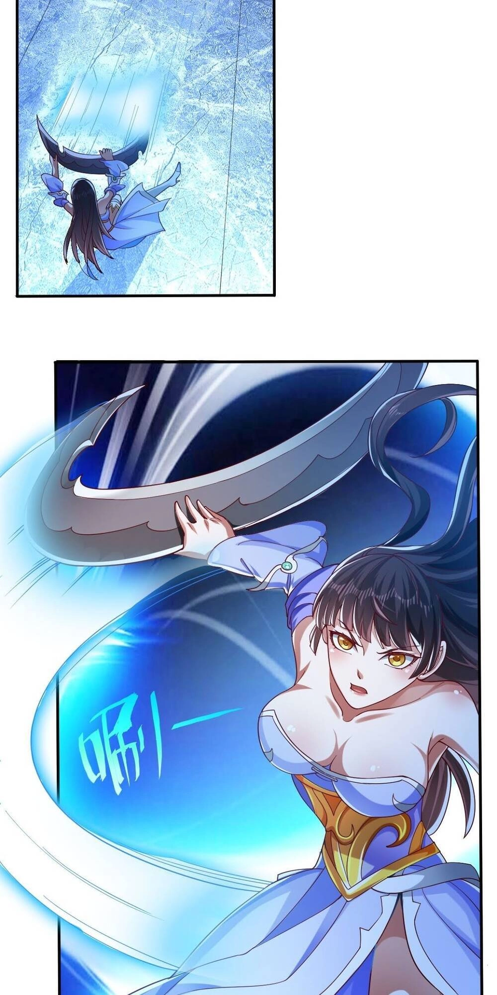 Cục Gạch Xông Vào Dị Giới Chapter 28 - 14