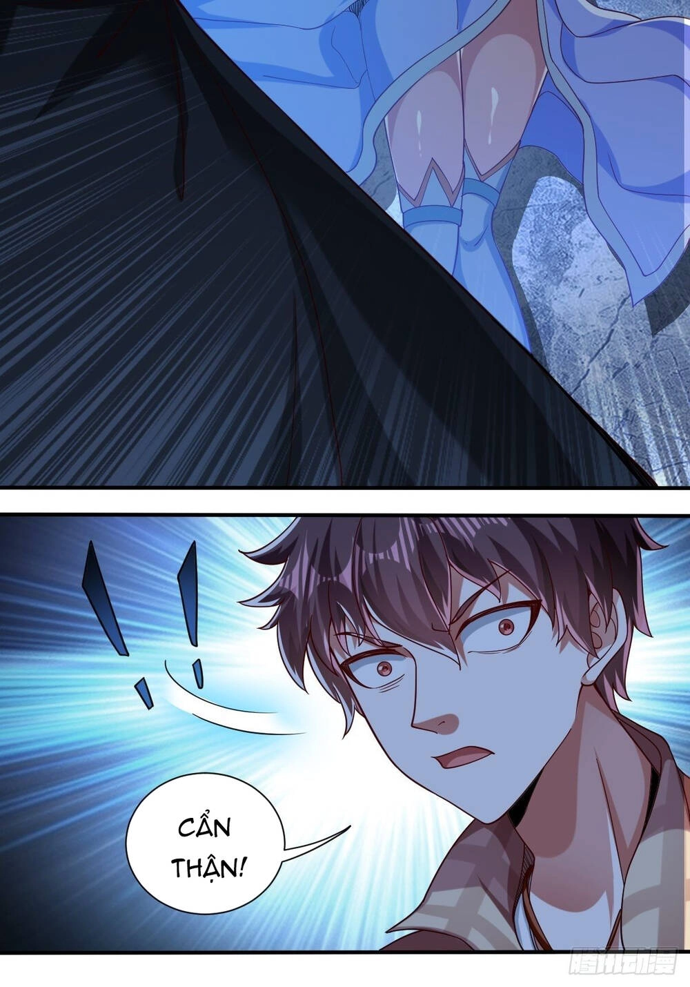 Cục Gạch Xông Vào Dị Giới Chapter 28 - 22