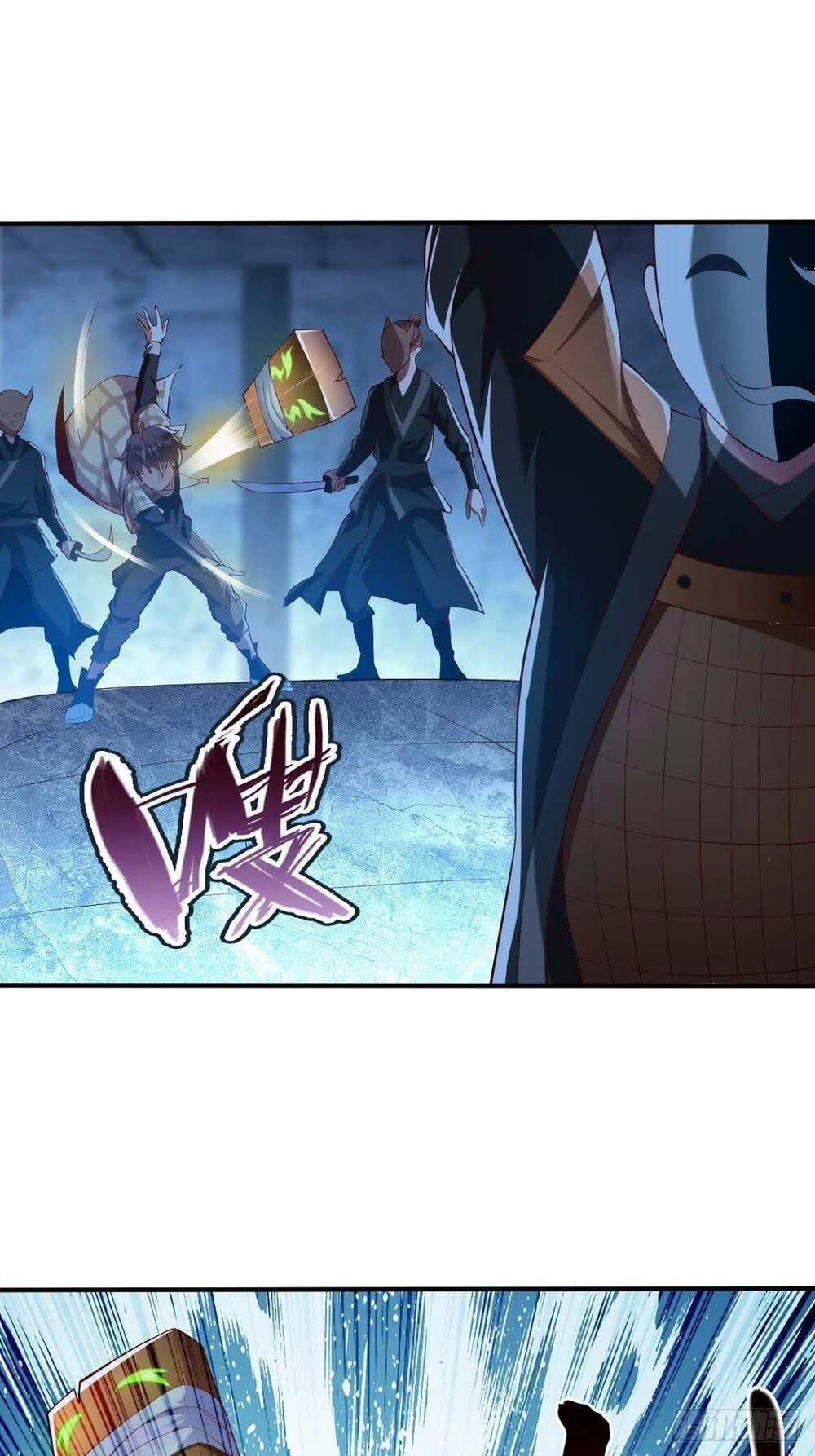 Cục Gạch Xông Vào Dị Giới Chapter 28 - 23