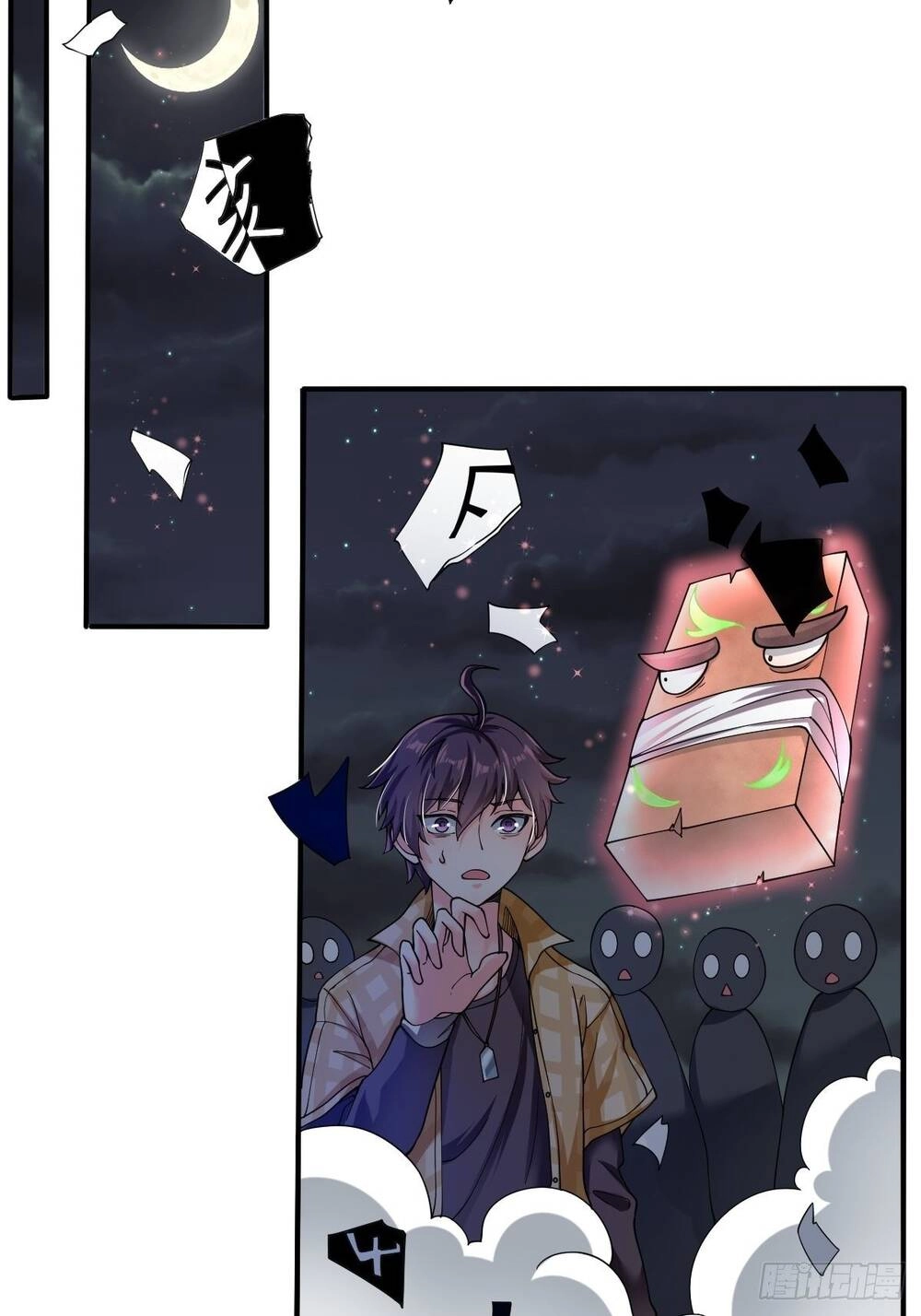 Cục Gạch Xông Vào Dị Giới Chapter 28 - 34