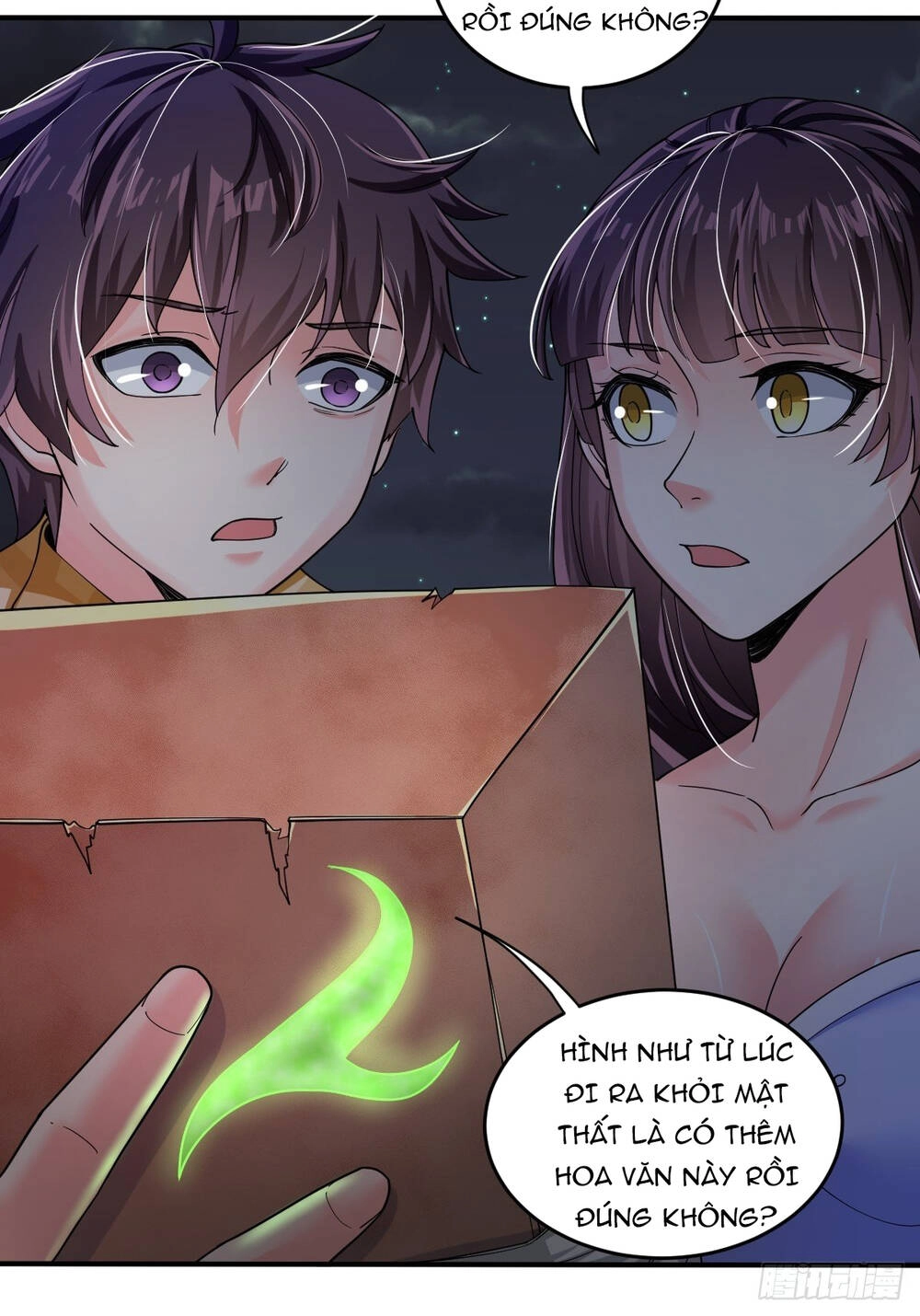 Cục Gạch Xông Vào Dị Giới Chapter 28 - 36