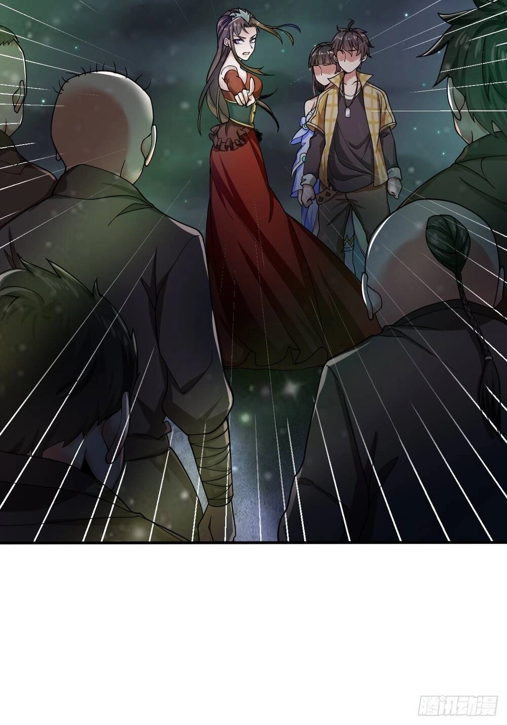 Cục Gạch Xông Vào Dị Giới Chapter 28 - 44