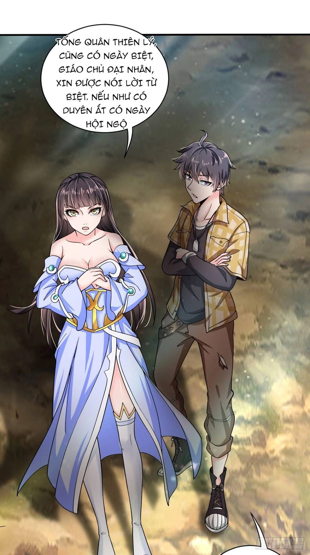 Cục Gạch Xông Vào Dị Giới Chapter 29 - 9