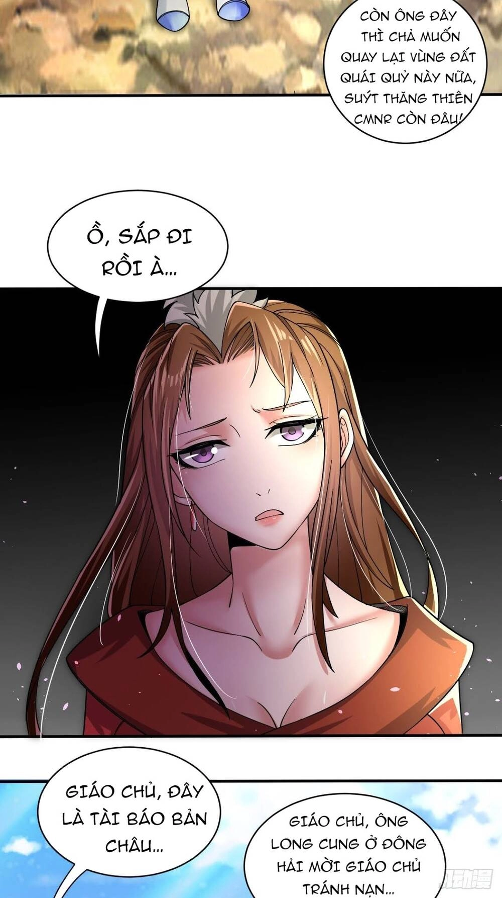 Cục Gạch Xông Vào Dị Giới Chapter 29 - 10