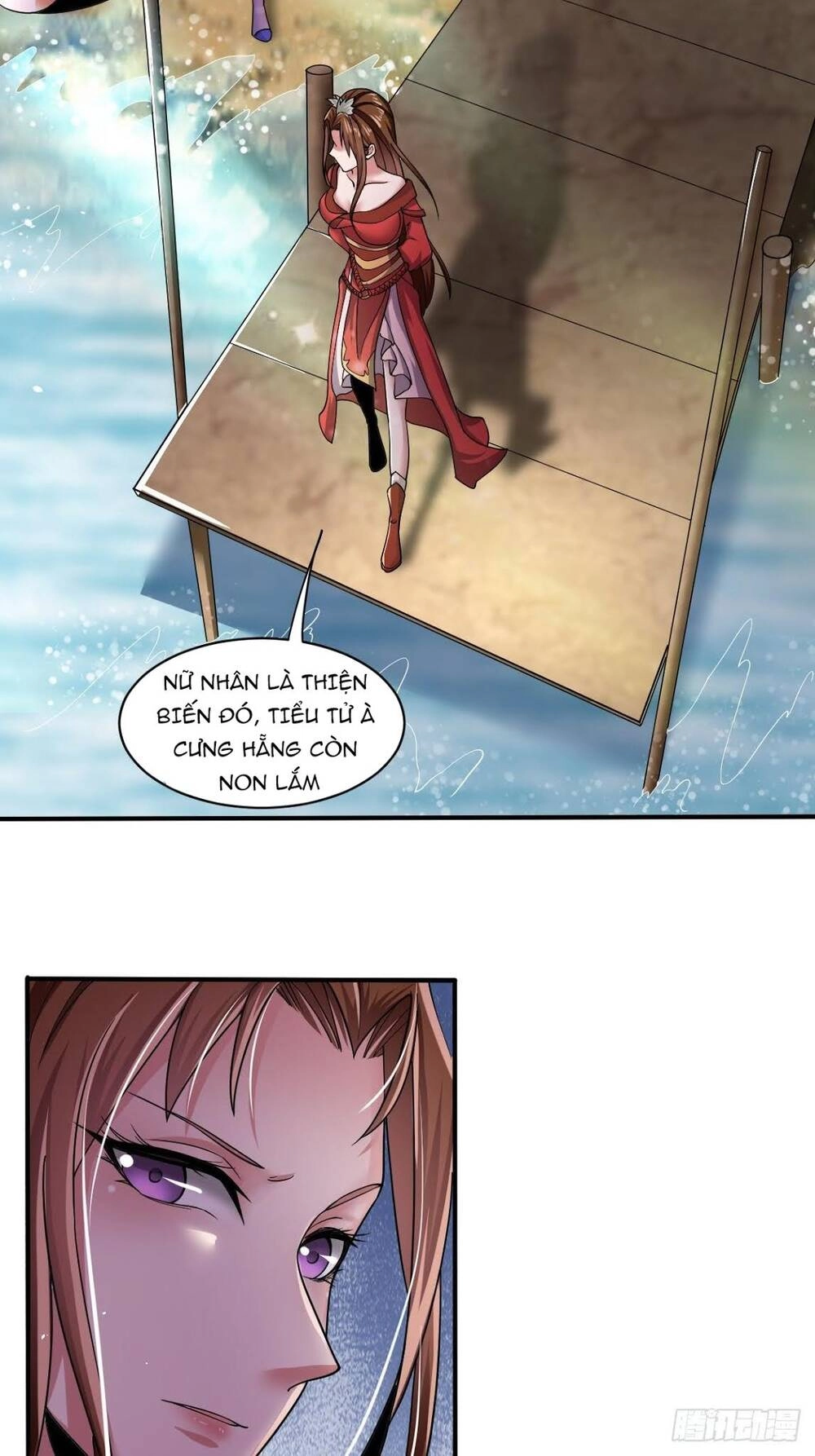 Cục Gạch Xông Vào Dị Giới Chapter 29 - 13