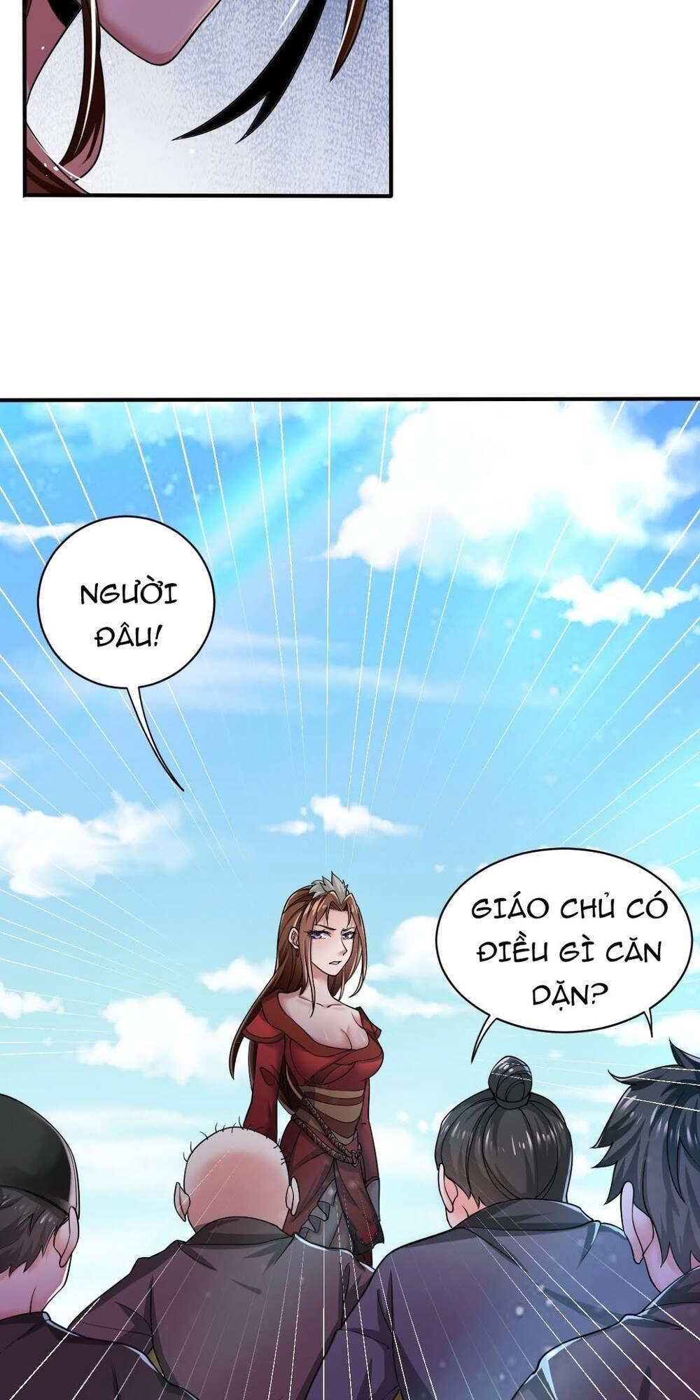 Cục Gạch Xông Vào Dị Giới Chapter 29 - 14