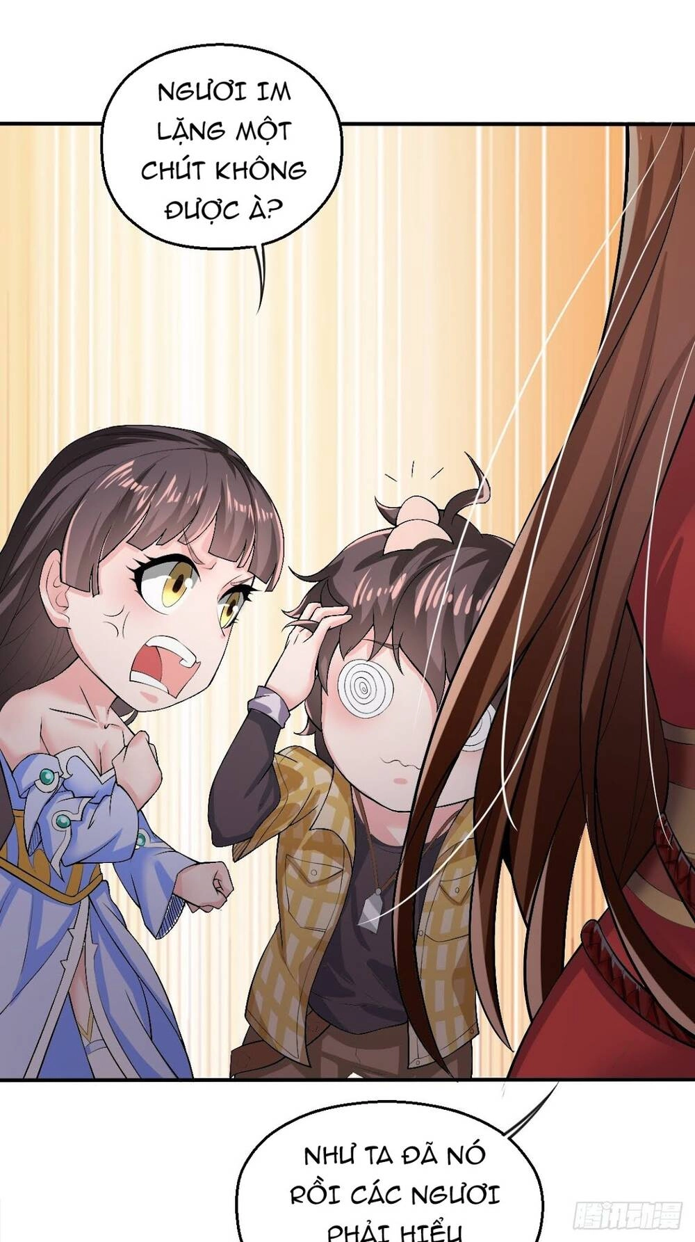 Cục Gạch Xông Vào Dị Giới Chapter 29 - 25