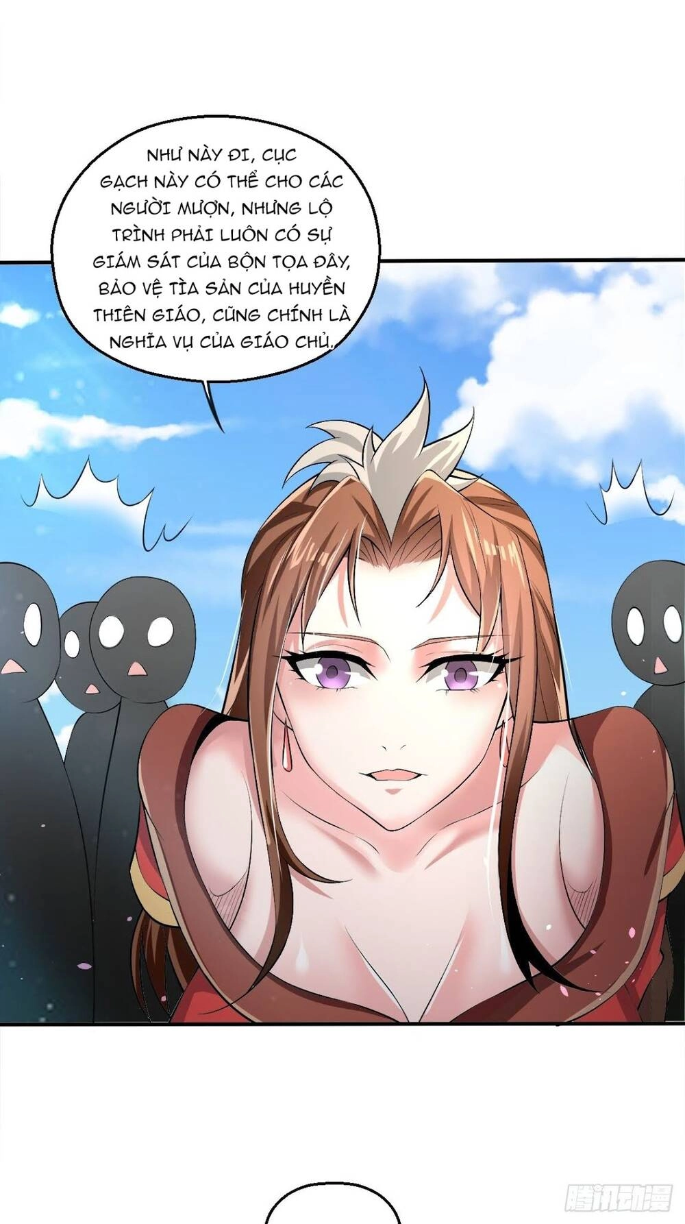 Cục Gạch Xông Vào Dị Giới Chapter 29 - 27