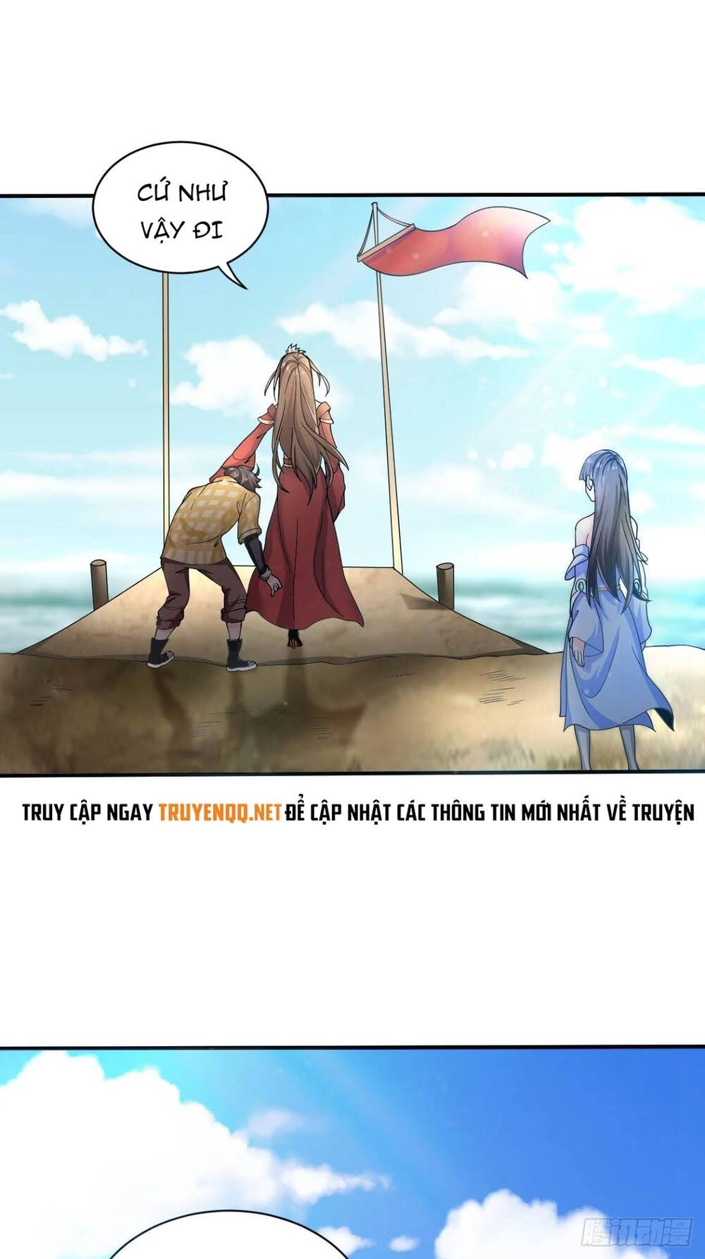 Cục Gạch Xông Vào Dị Giới Chapter 29 - 30